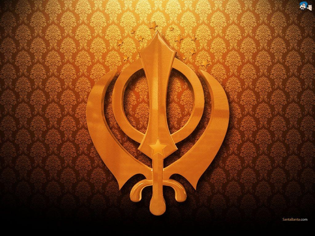 1030x770 Sikh Khanda Wallpaper, Desktop