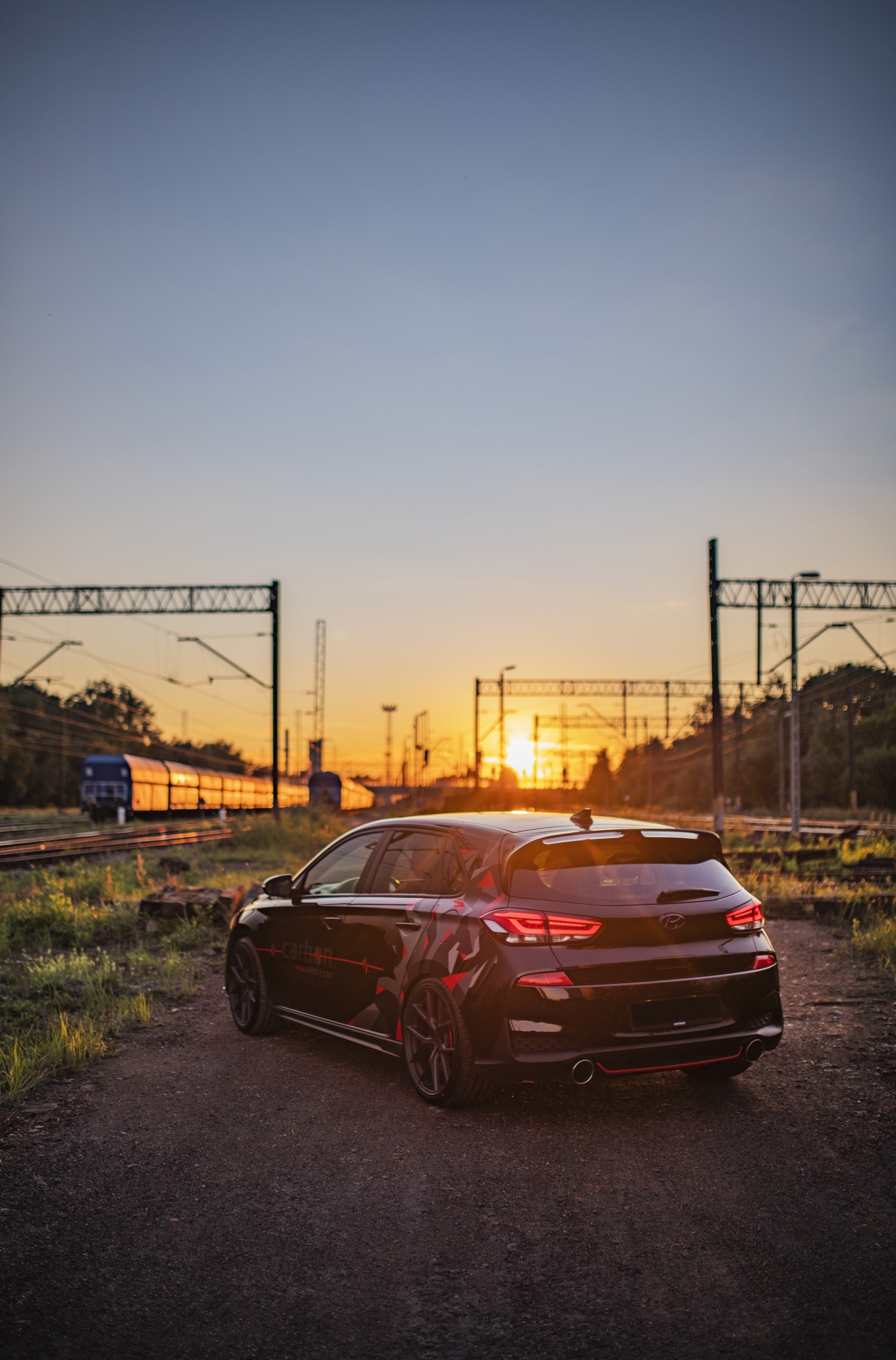 1700x2580 HYUNDAI I30N, Phone