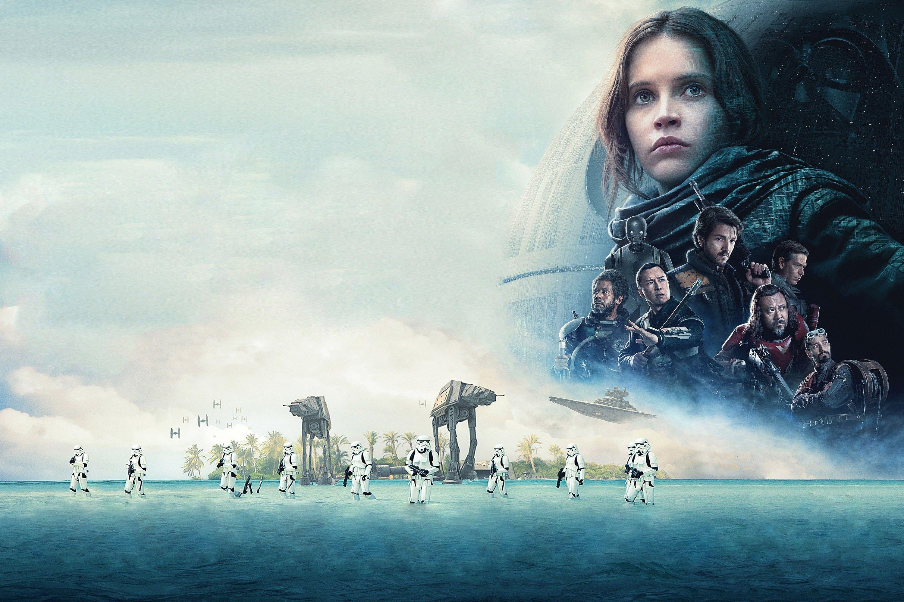 3000x2000 Rogue One: A Star Wars Story HD Wallpaper. Background, Desktop