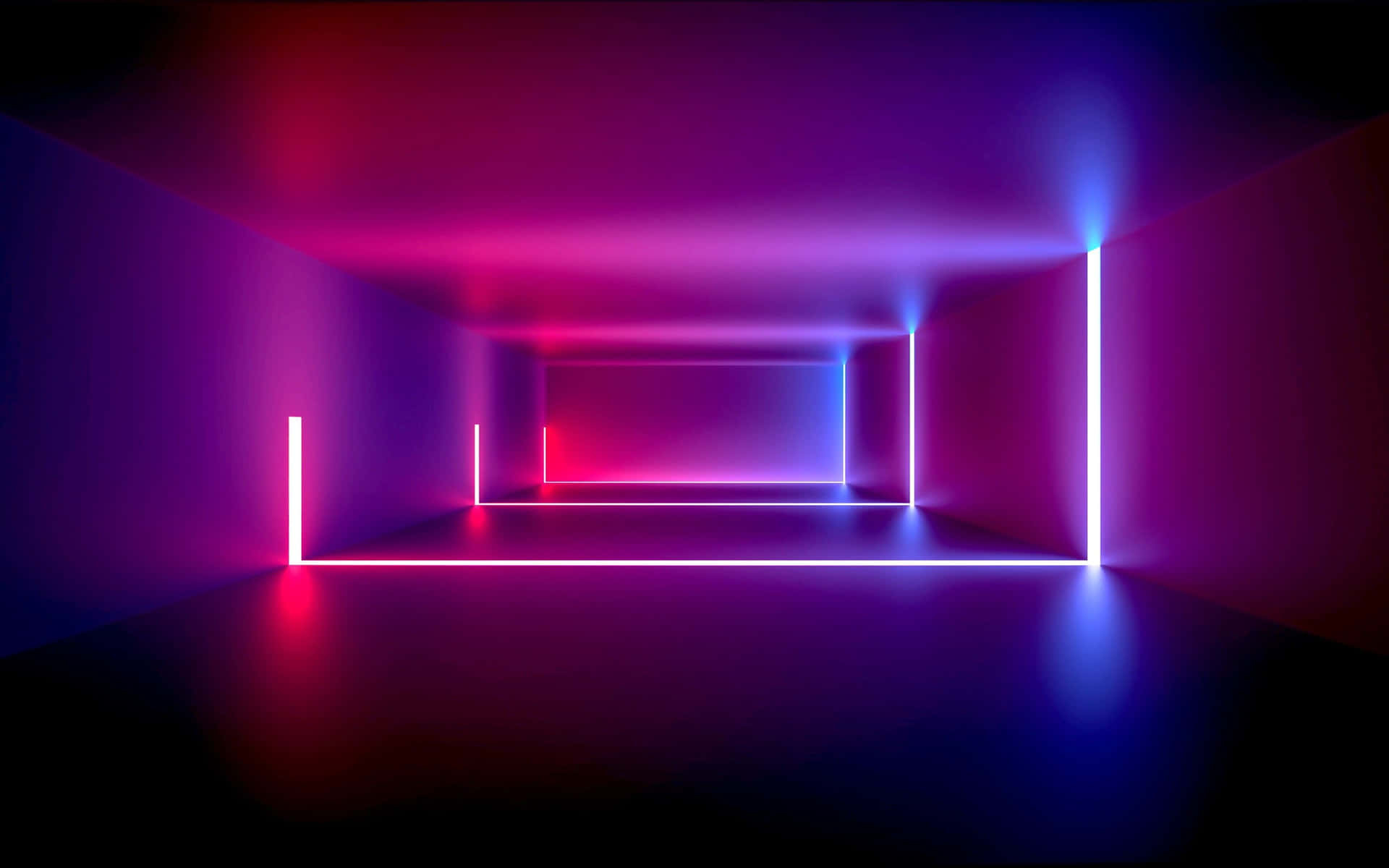 1920x1200 Abstract Neon Wallpaper, Desktop