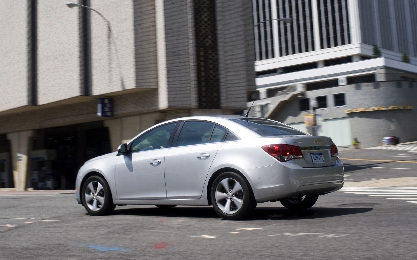 1680x1050 Chevrolet (Chevy) Cruze LS, LT, LTZ Turbo Widescreen, Desktop