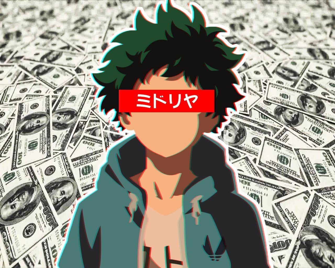 1280x1030 Midoriya Supreme Anime My Hero Academia Image. Anime wallpaper, Anime gangster, Cool anime guys, Desktop