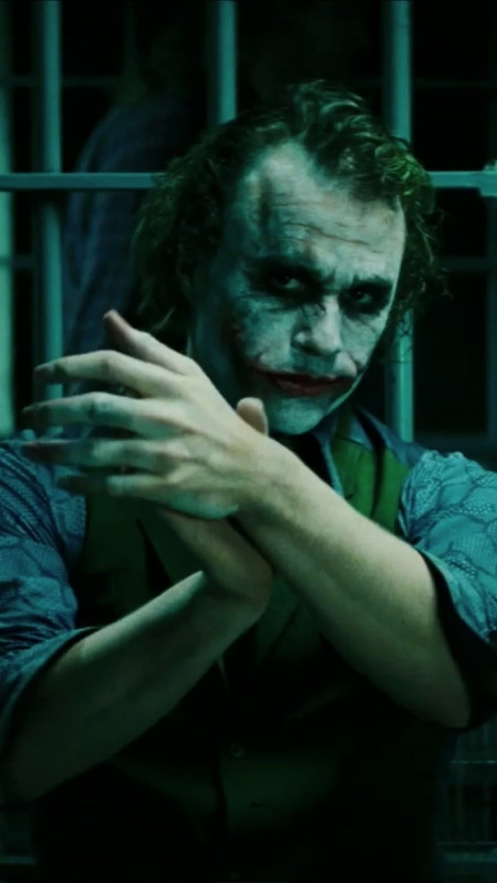 720x1280 Movie The Dark Knight, Joker, Heath, Phone