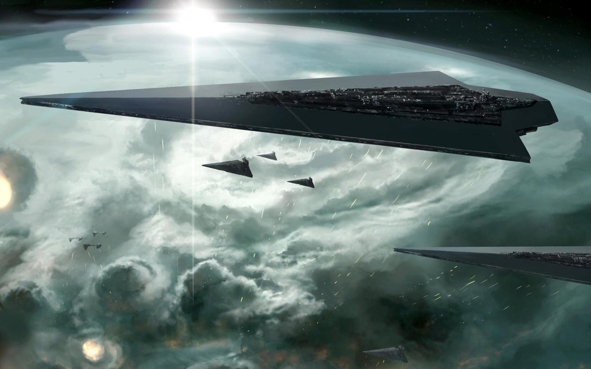 1920x1200 Star Destroyer Desktop Background, Desktop