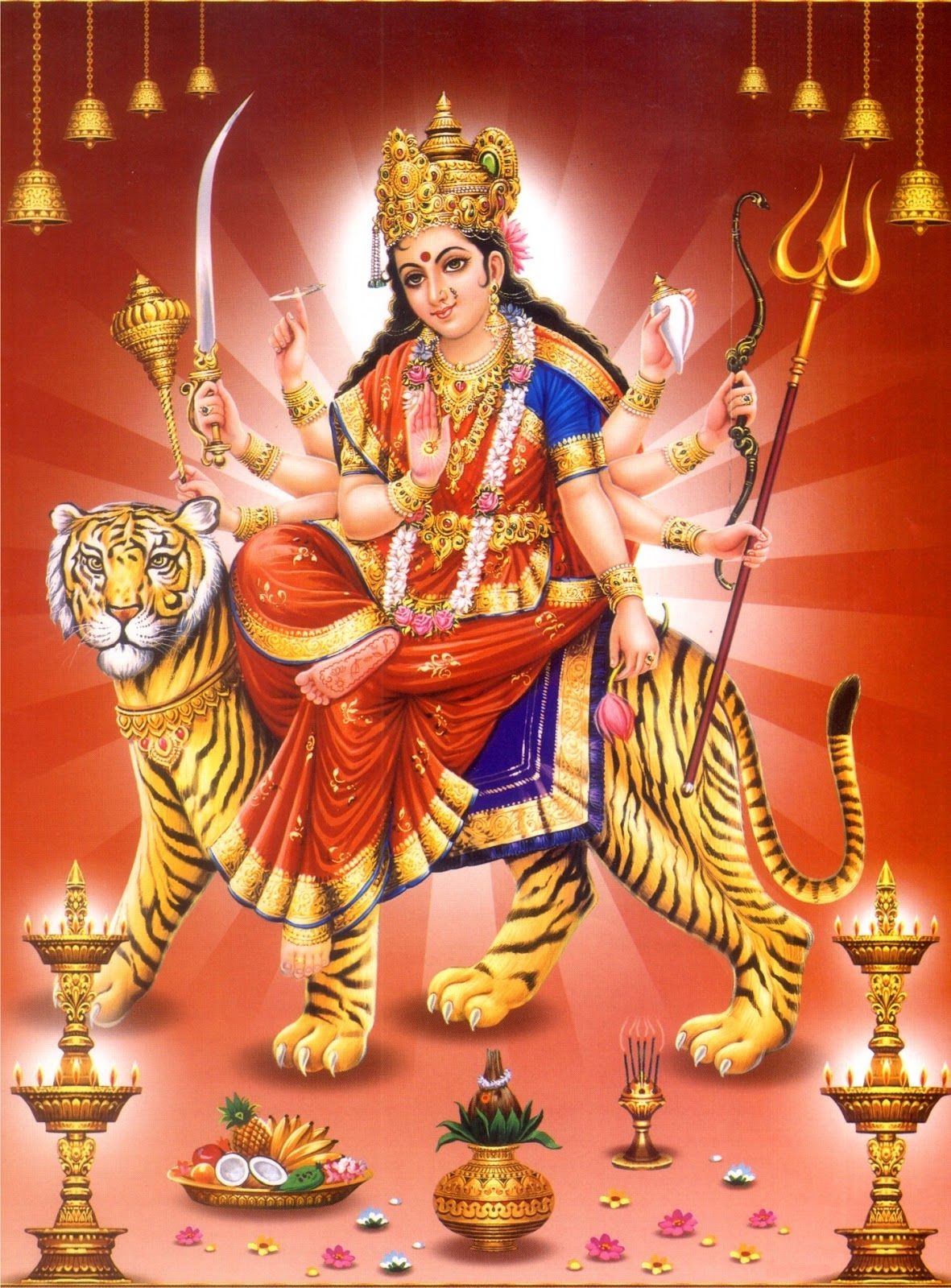 1190x1600 Durga, Phone