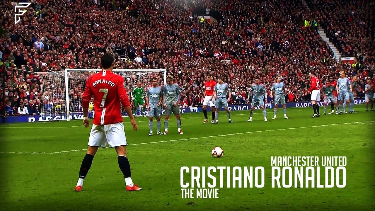 1280x720 Cristiano Ronaldo United, Desktop