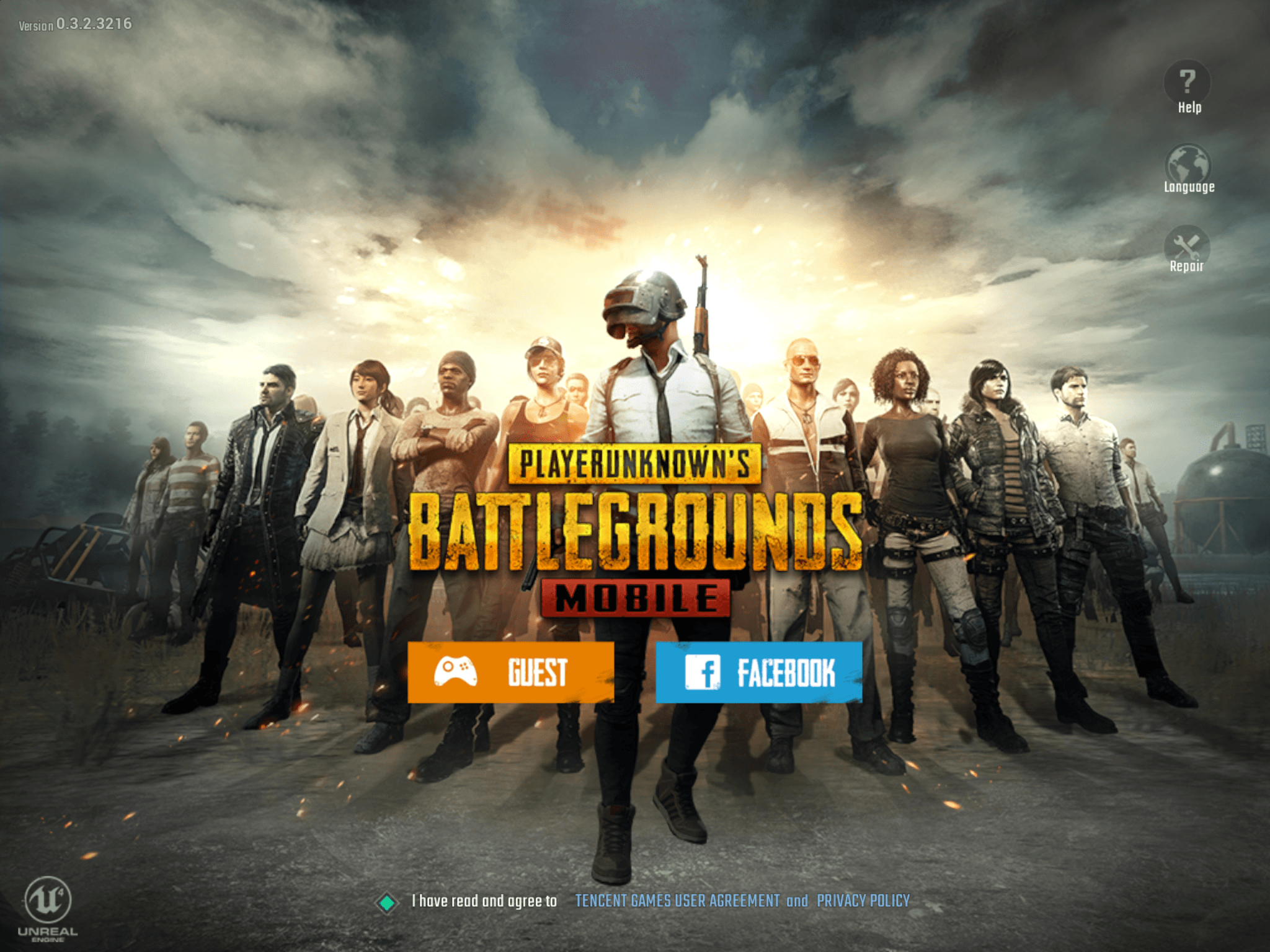 2050x1540 PUBG Mobile cheats and tips places to drop in PUBG Mobile, Desktop