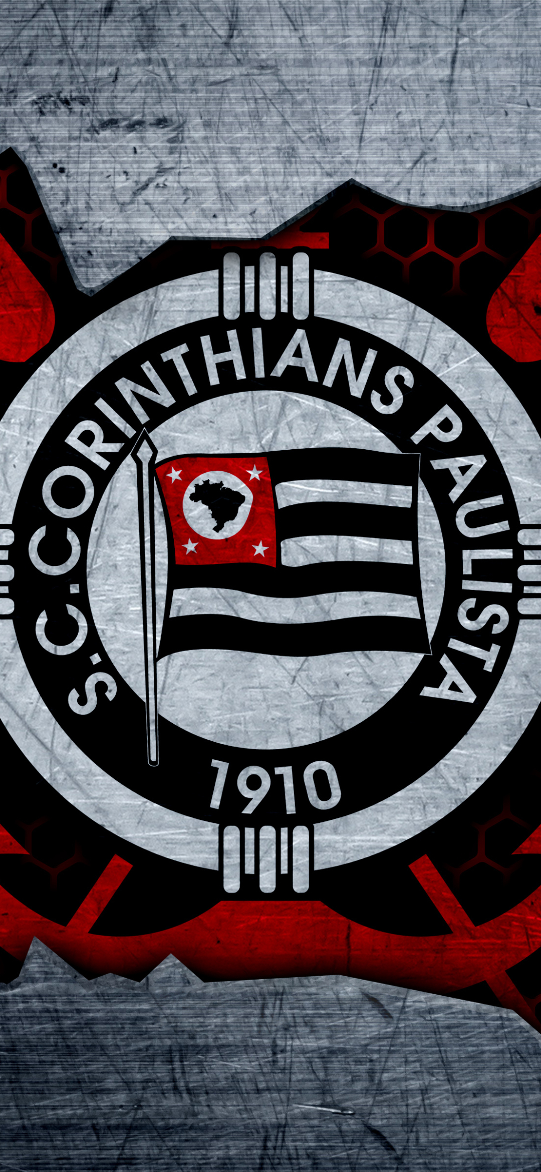 1080x2340 Download Sport Club Corinthians Paulista wallpaper for mobile phone, free Sport Club Corinthians Paulista HD picture, Phone