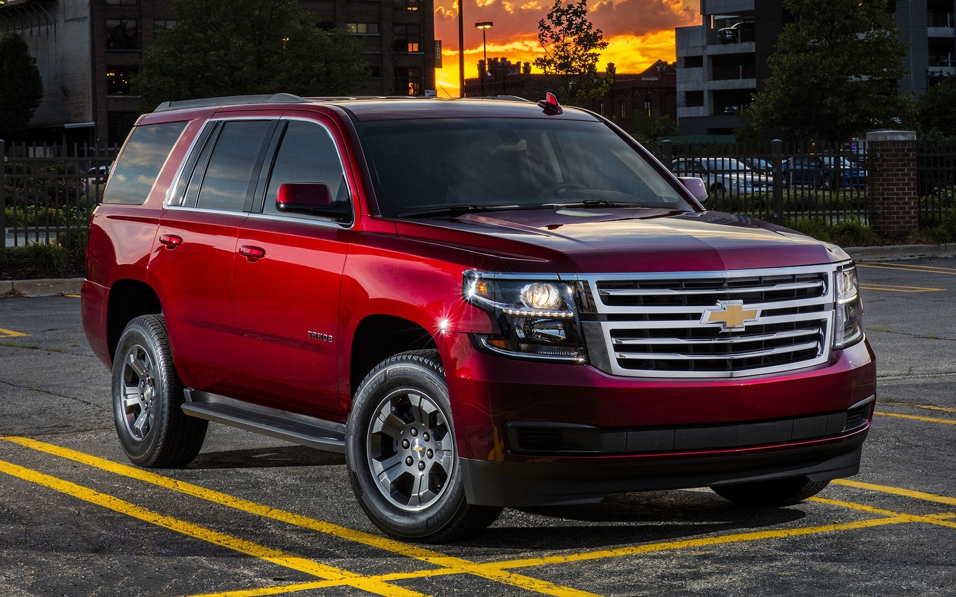 1920x1200 Chevy Tahoe Wallpaper Free Chevy Tahoe Background, Desktop