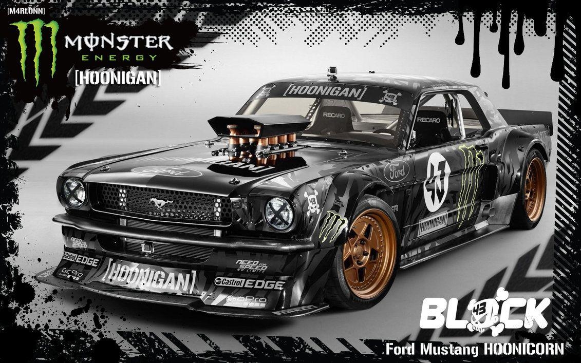 1140x710 Ford Mustang HOONICORN, Desktop