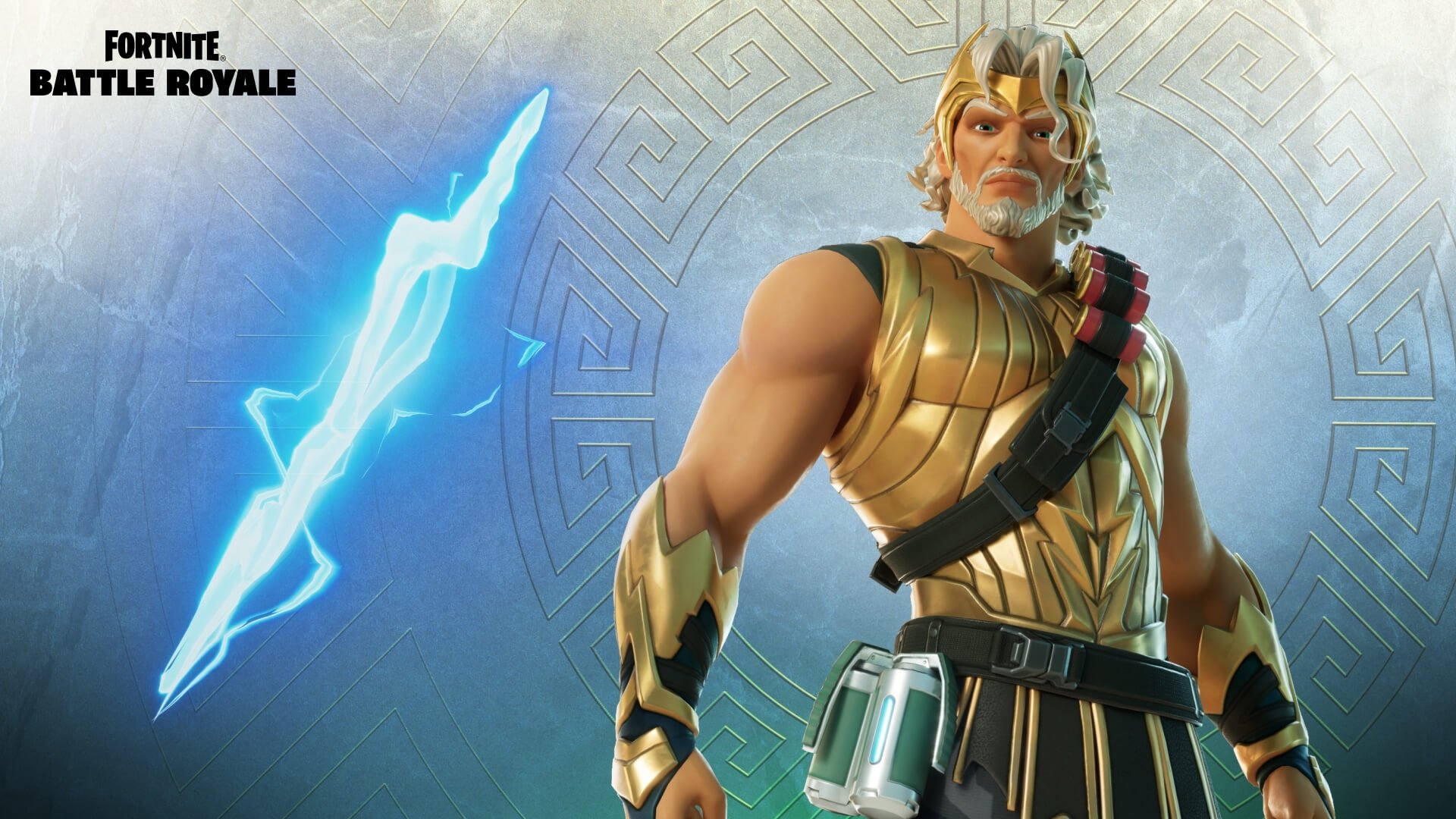 1920x1080 Zeus Fortnite wallpaper, Desktop