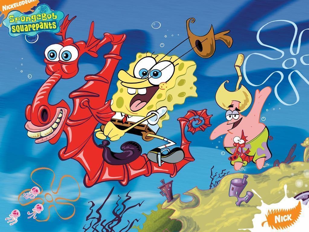 1030x770 SpongeBob SquarePants - Wallpaper, Desktop