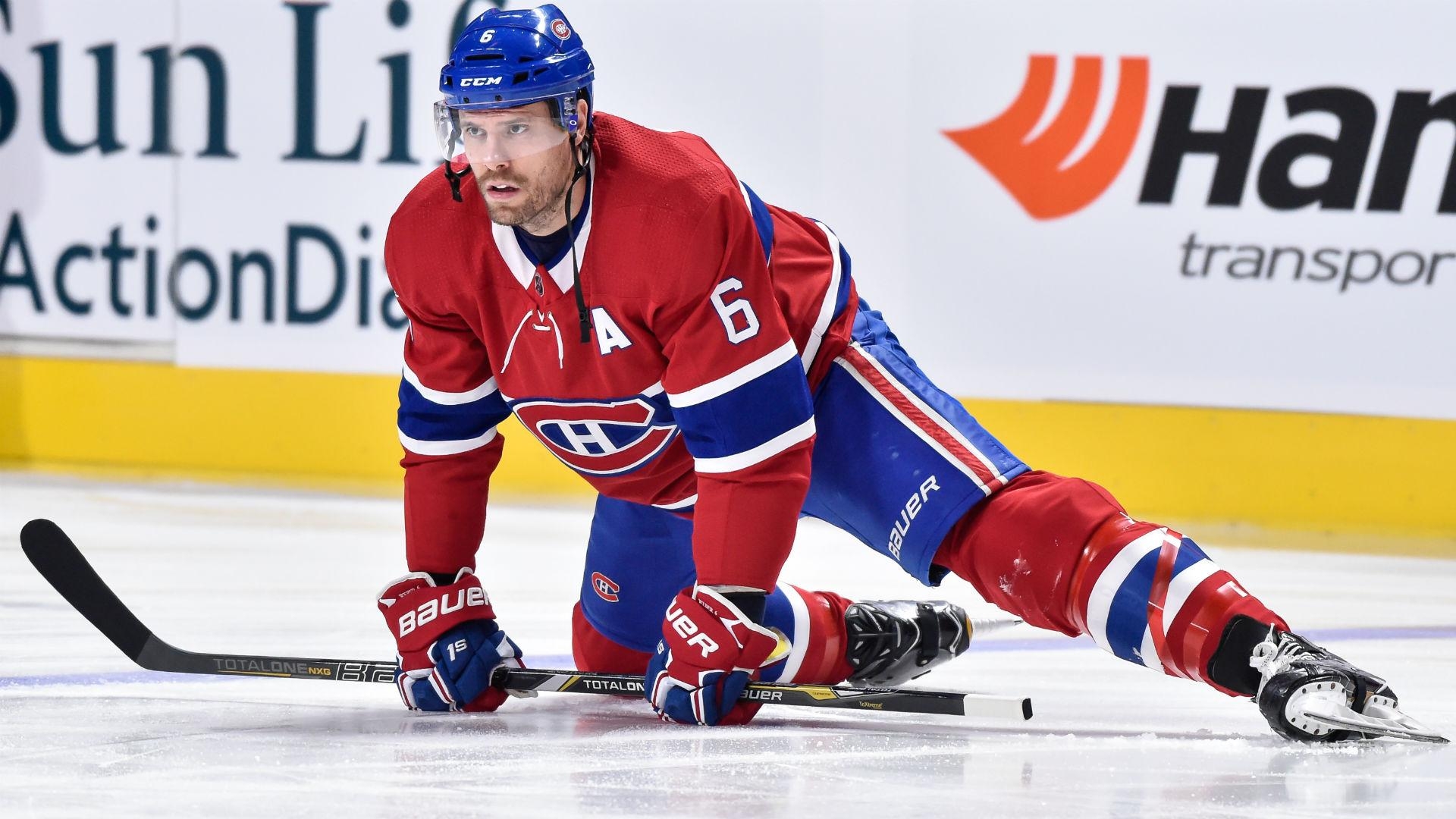 1920x1080 Canadiens' Shea Weber to make season debut Tuesday, Desktop