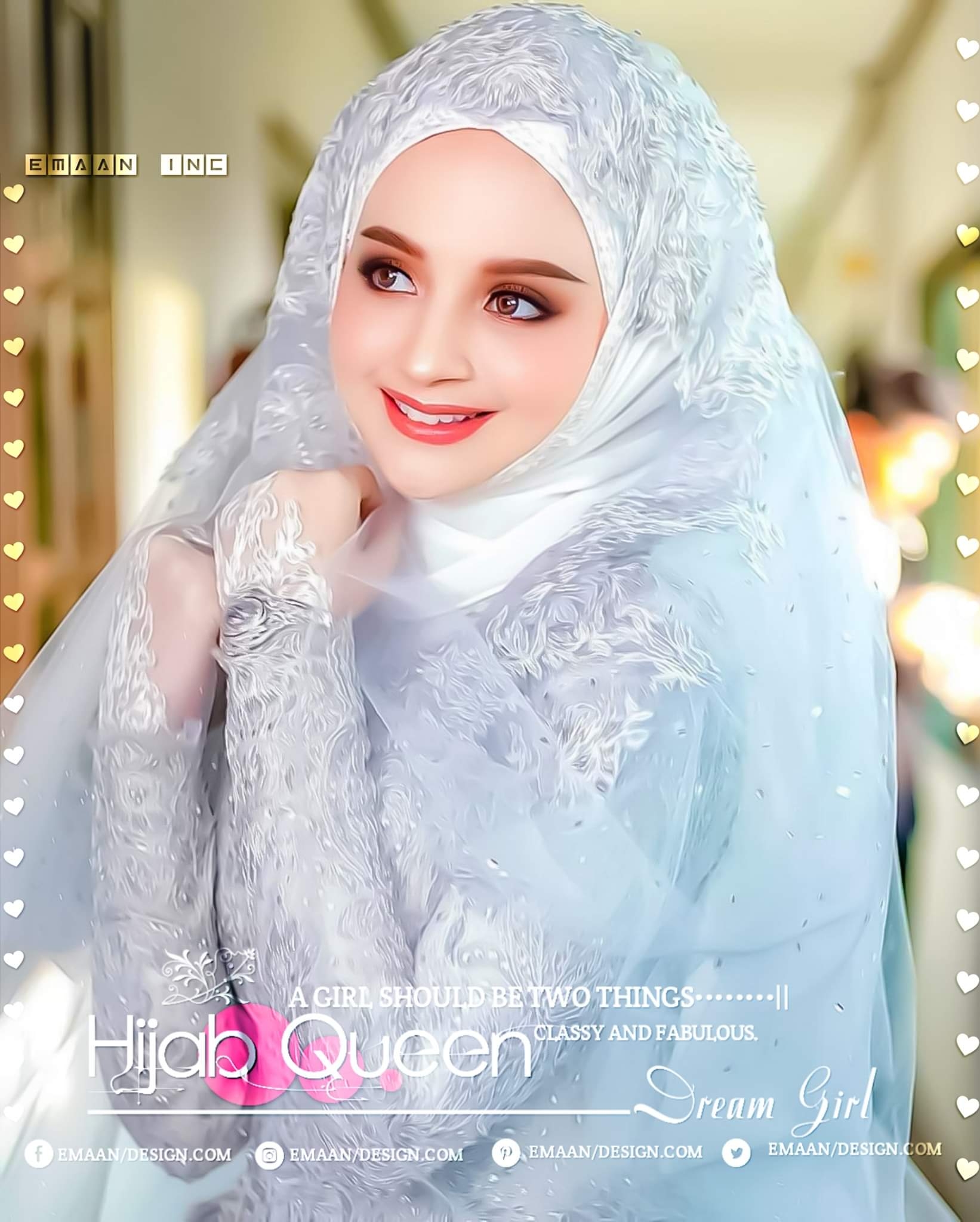 1650x2050 Muslim Girl Photo Hijab Queen, Phone