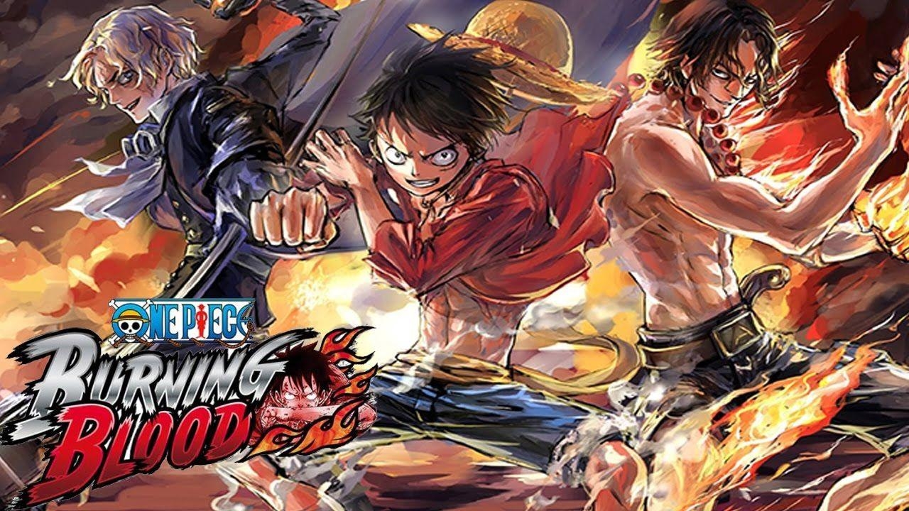 1280x720 Download Wallpaper One Piece Luffy Ace Sabo Desktop, Desktop