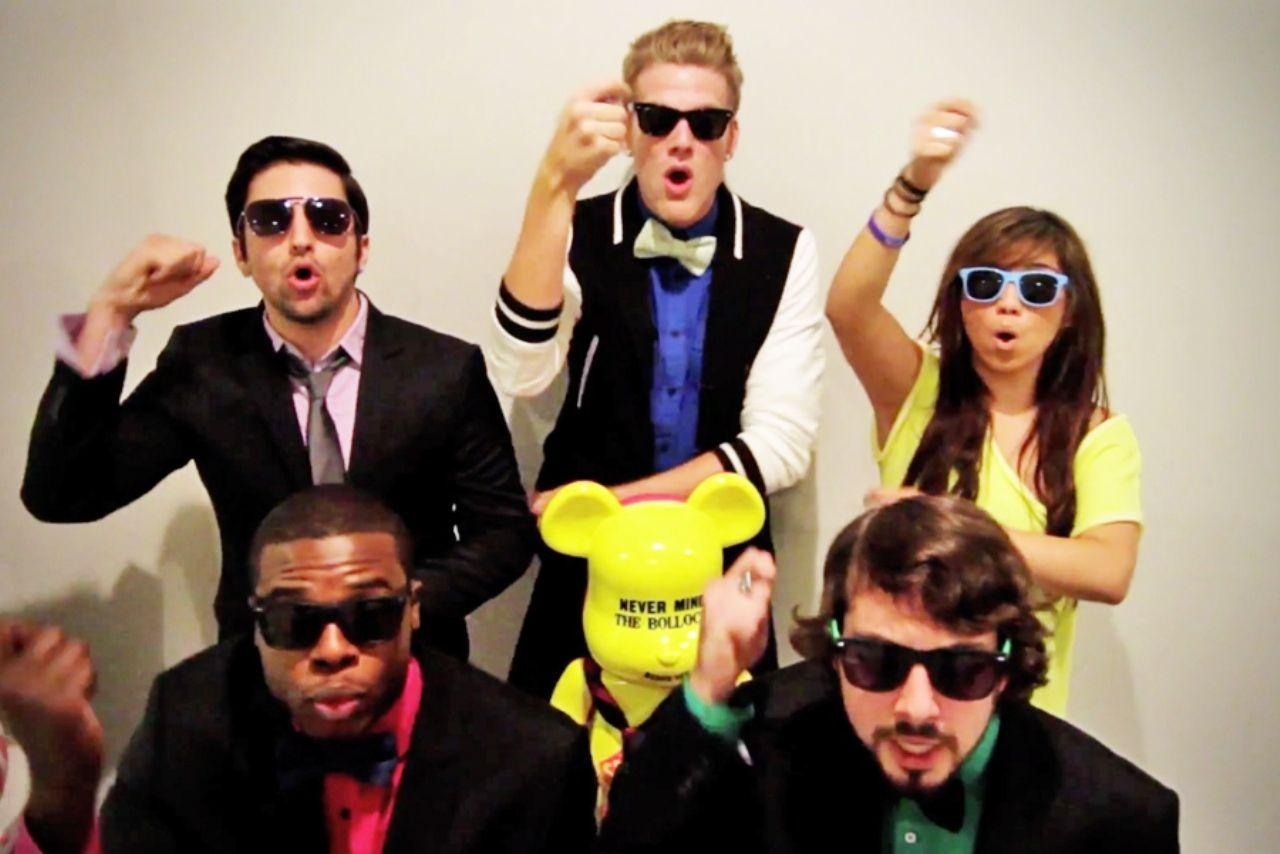 1280x860 New Pentatonix HD Image Wallpaper, Desktop