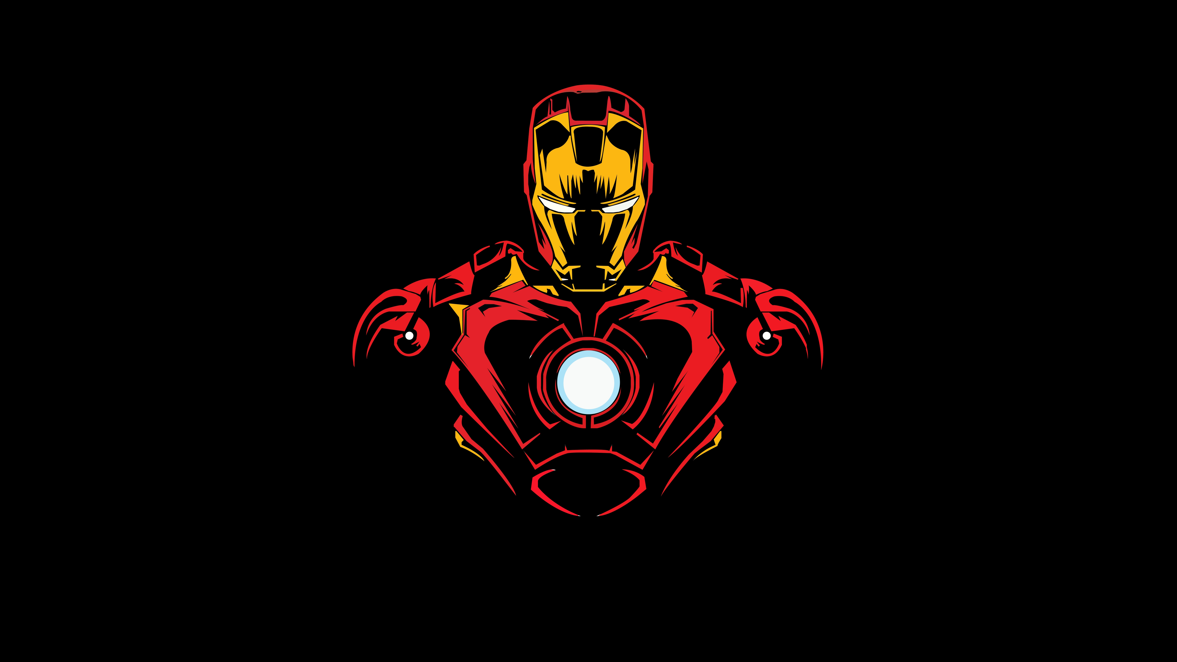 3840x2160 Wallpaper 4K, AMOLED, Marvel Superheroes, Desktop