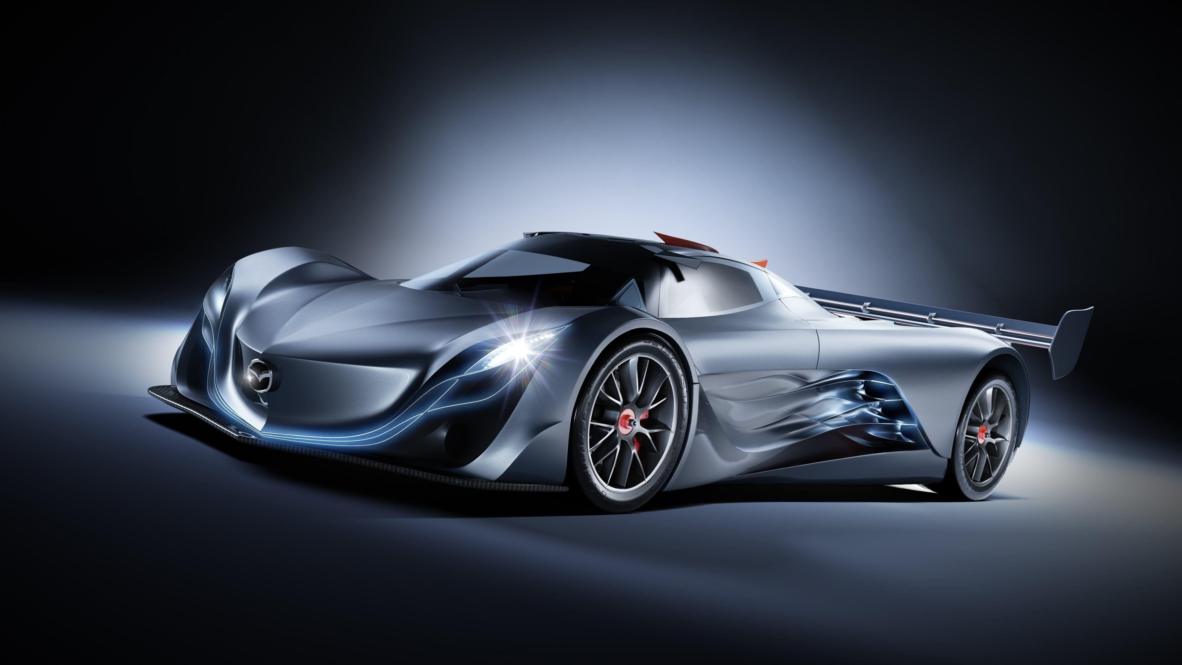 3840x2160 Mazda Furai HD Wallpaper and Background Image, Desktop