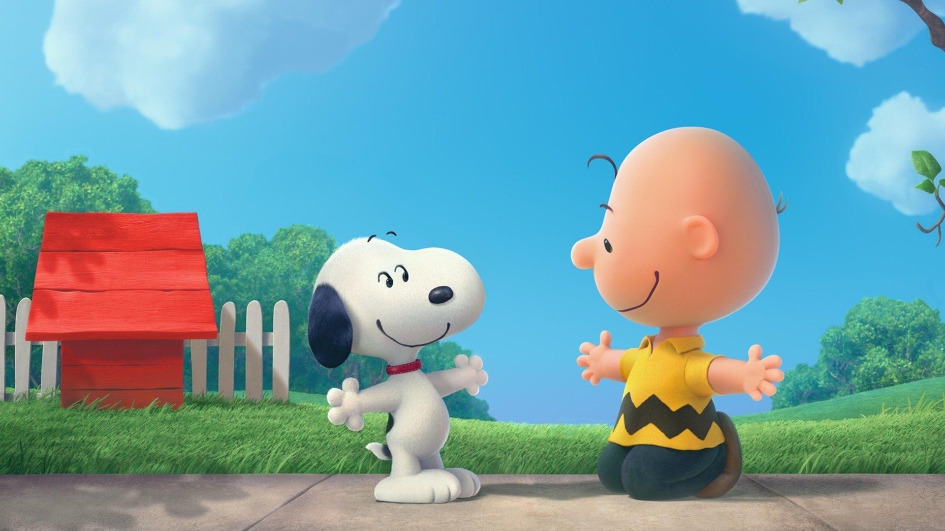 1920x1080 Snoopy Wallpaper, Desktop