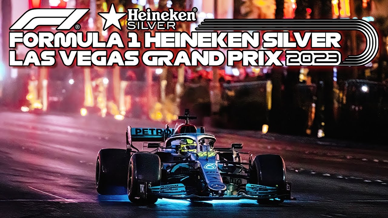 1280x720 Las Vegas F1 2023 FULL Circuit And Viewing Guide!, Desktop