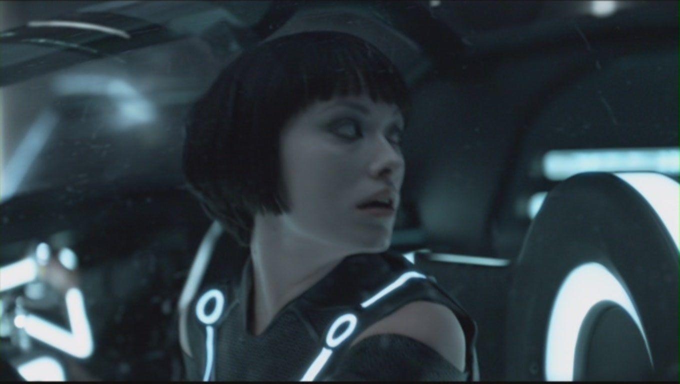 1360x770 Olivia Wilde as Quorra in &;Tron: Legacy&; Wilde Image, Desktop