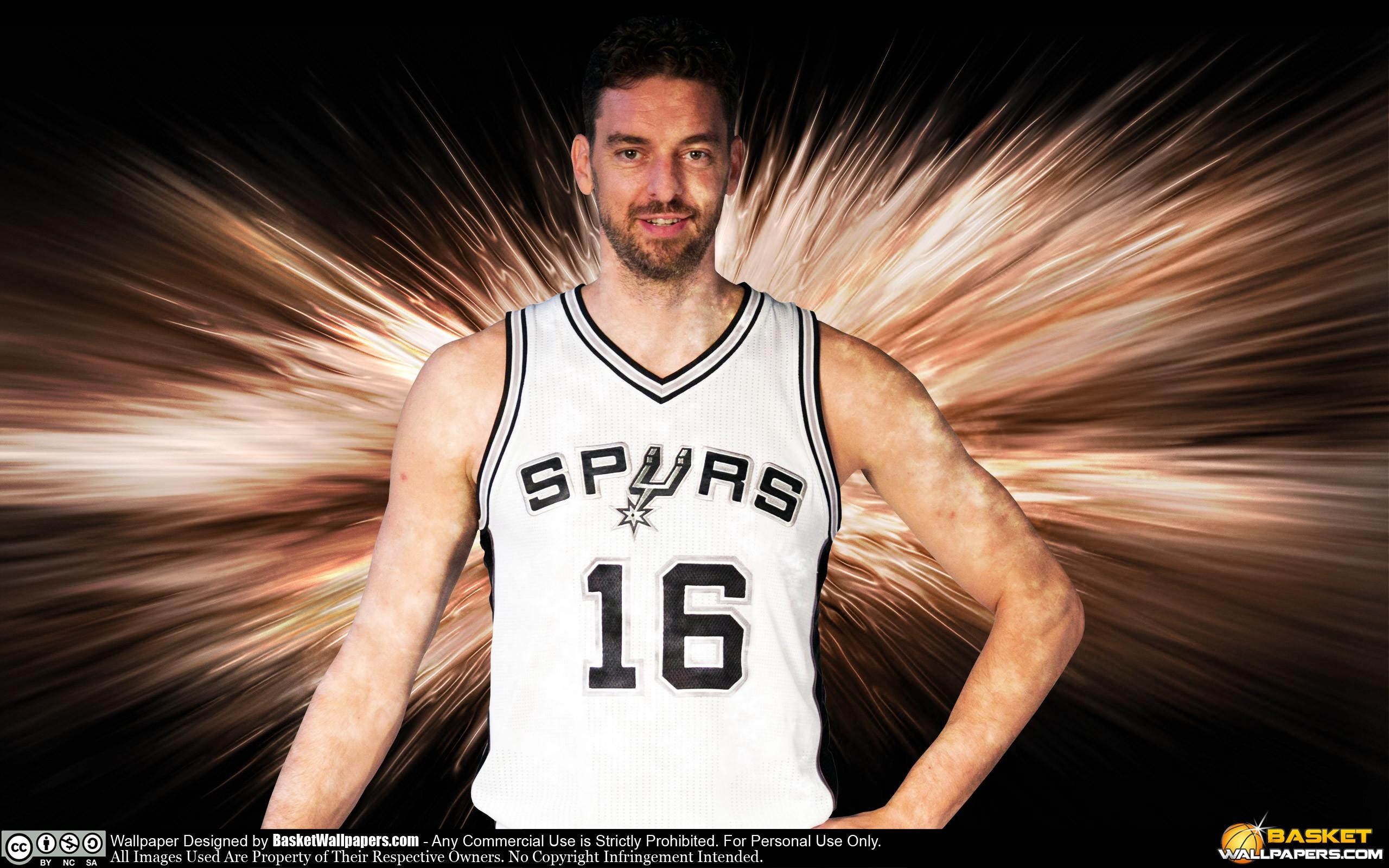 2560x1600 Pau Gasol Wallpaper, Desktop