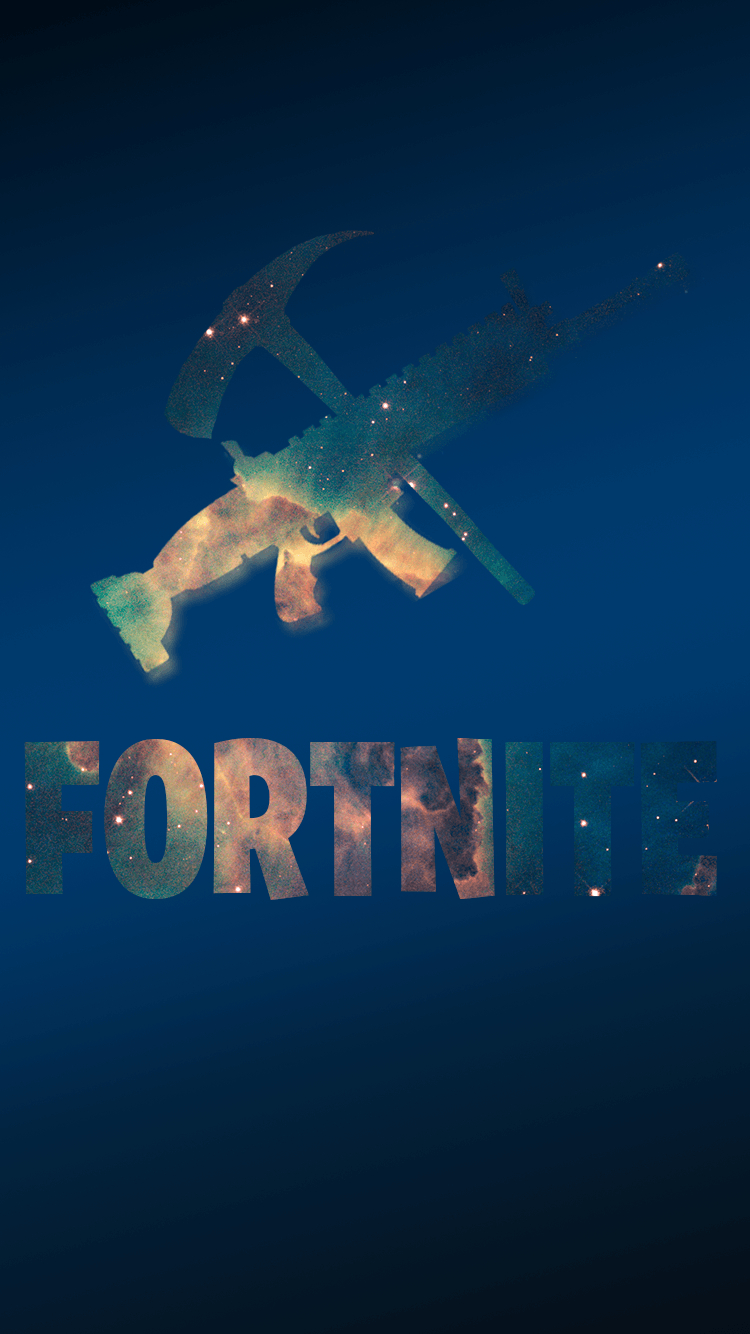 750x1340 Mobile version of my Fortnite Wallpaper. Enjoy!, Phone