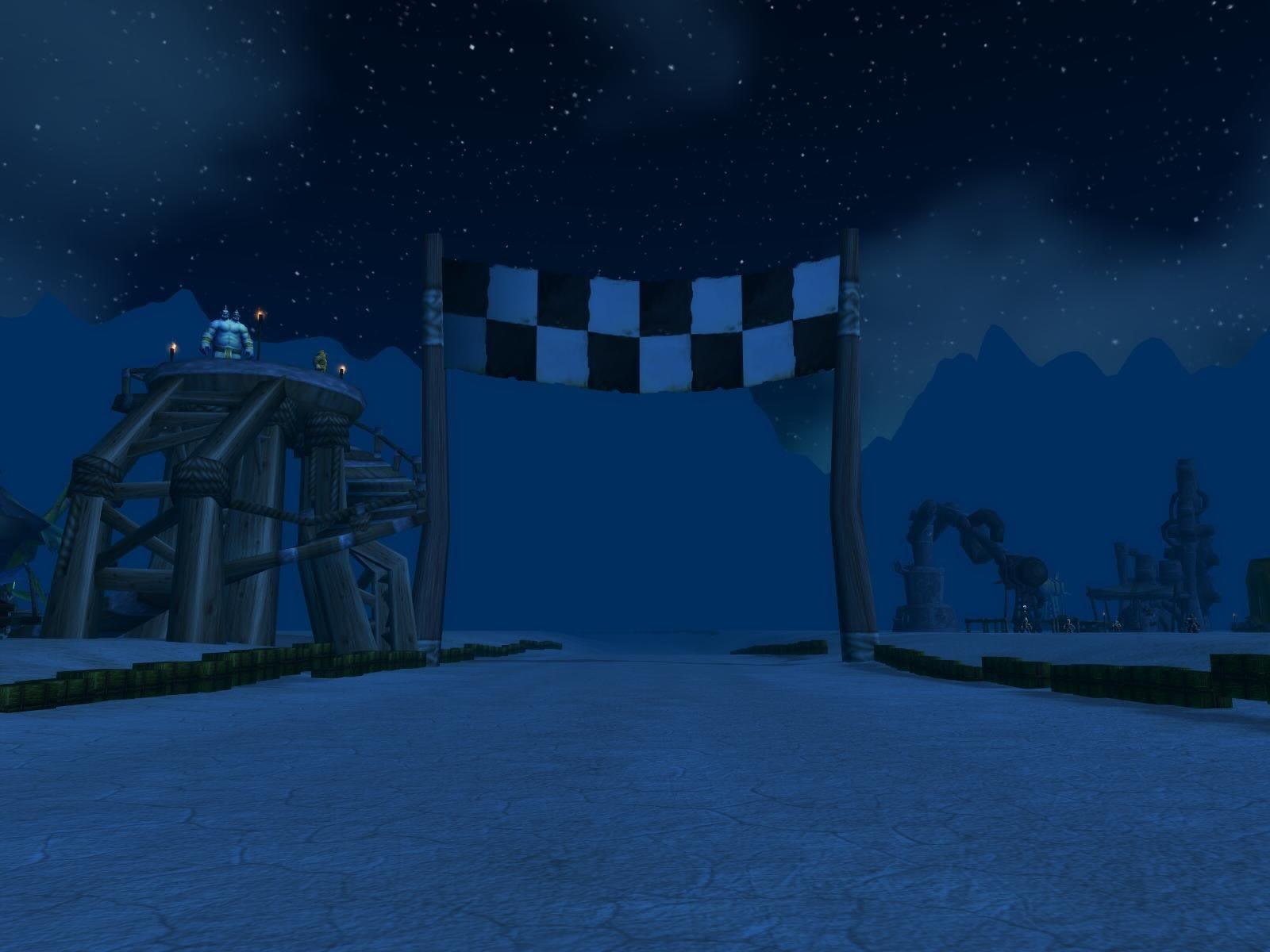 1600x1200 Racing Track Background, Desktop