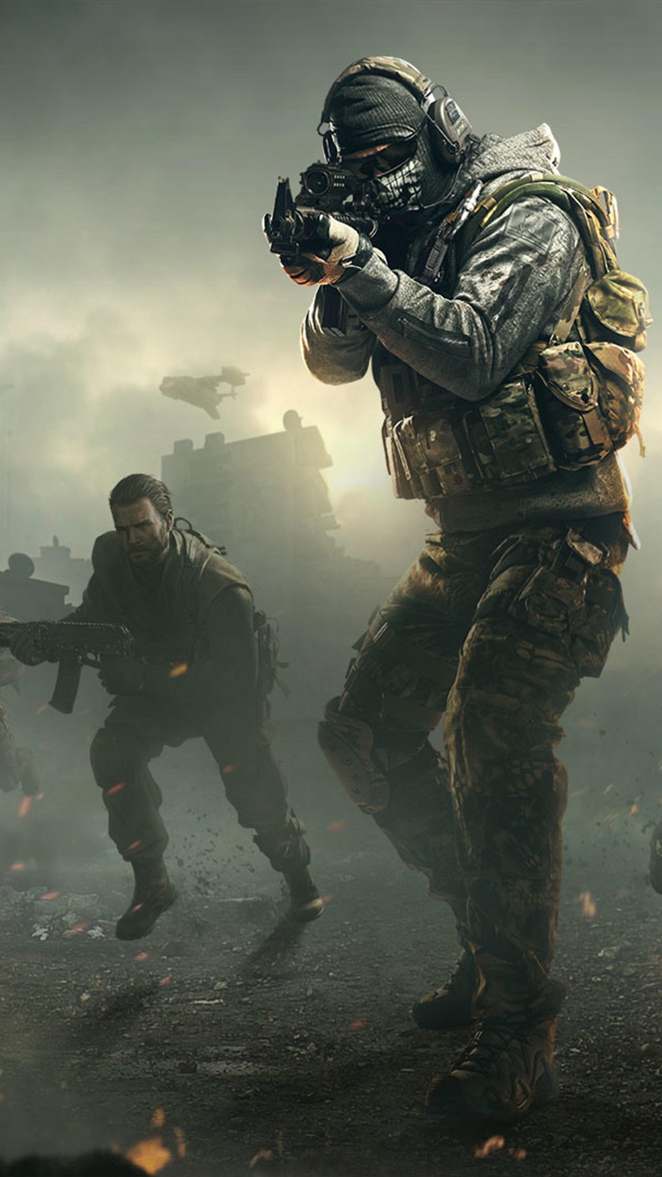 2160x3840 Stunning Call Of Duty Wallpaper Android image For Free, Phone