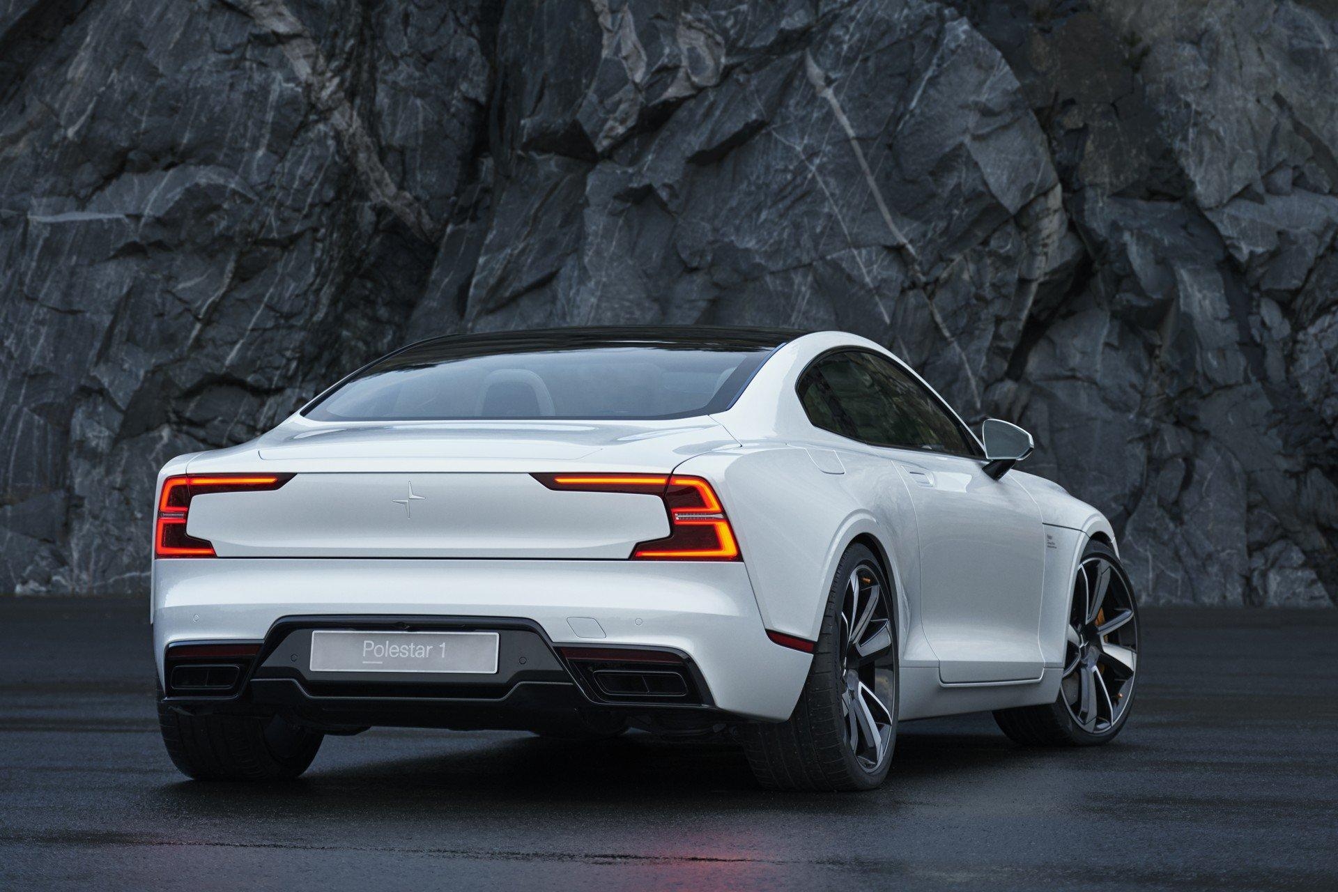 1920x1280 Polestar 2 Reportedly Coming To Geneva With 310 Mile Range, Desktop