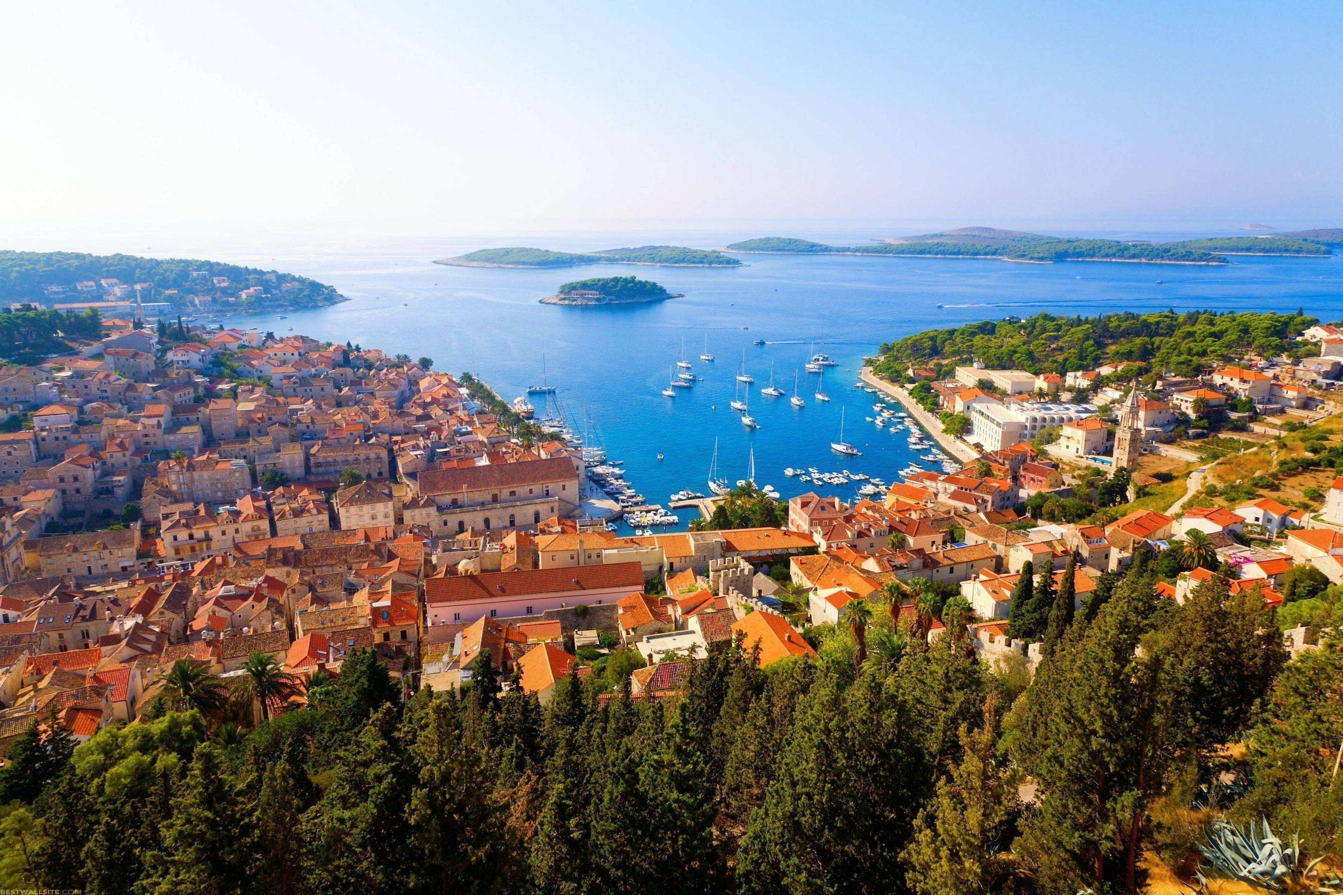 2690x1790 Croatia wallpaper HD background download desktop • iPhones Wallpaper, Desktop