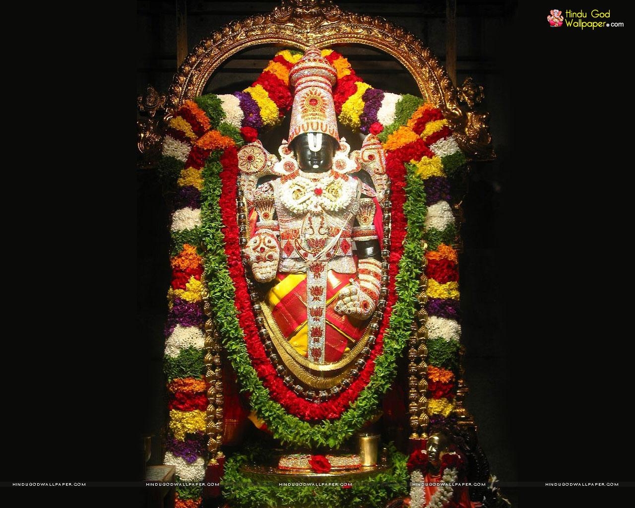 1280x1030 Lord Venkateswara Wallpaper HD High Resolution Download, Desktop