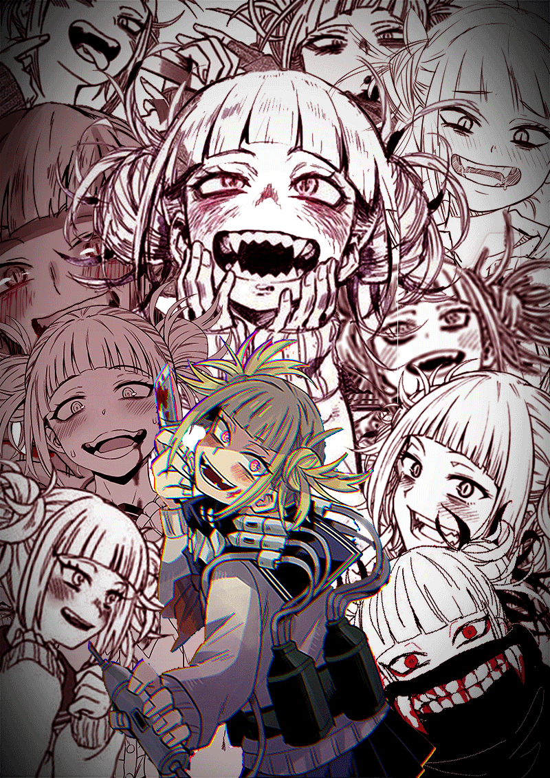 800x1140 Toga Himiko Wallpaper HD Android by.imgur.com, Phone