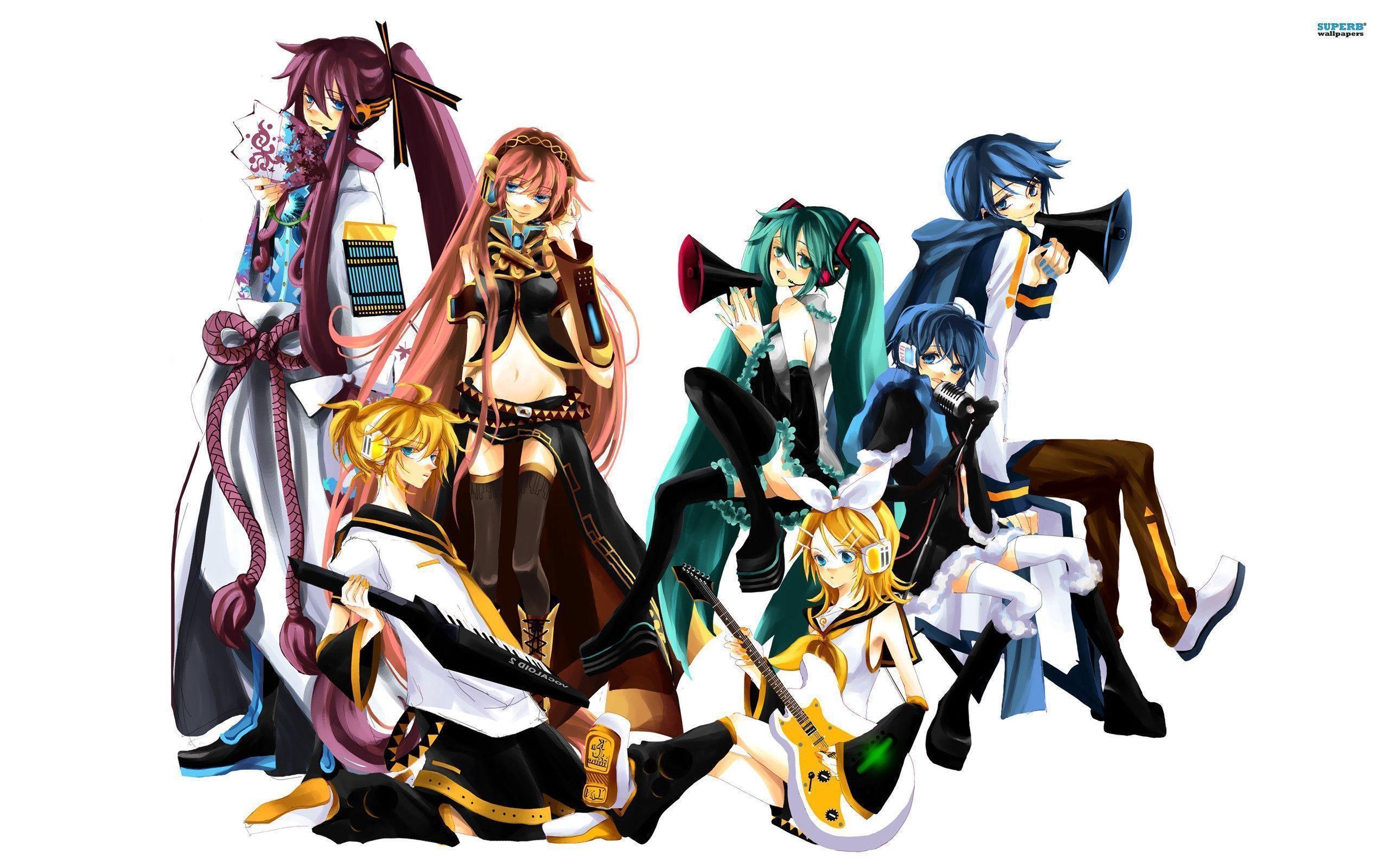 2560x1600 Vocaloid 12310, Desktop