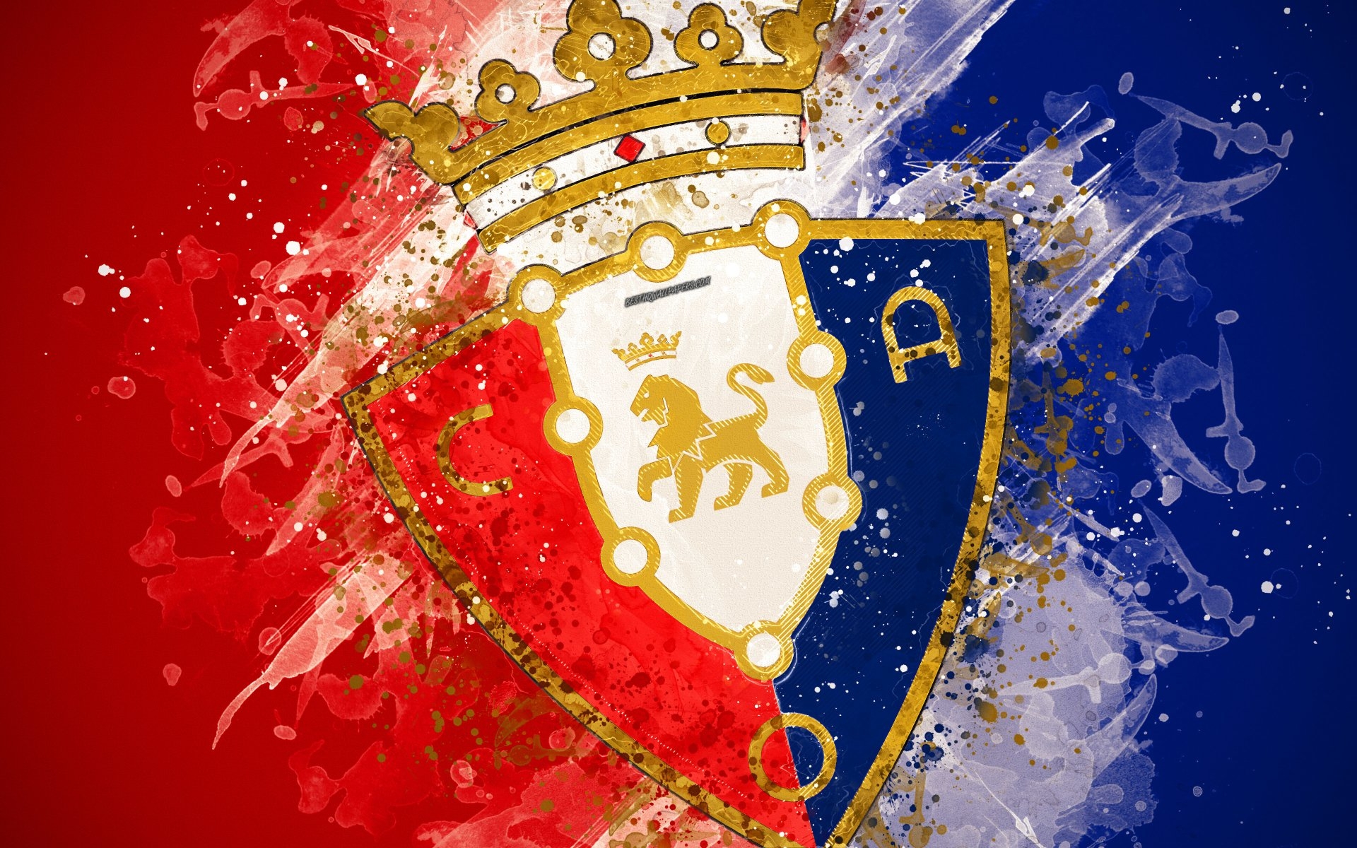 1920x1200 CA Osasuna HD Wallpaper and Background Image, Desktop