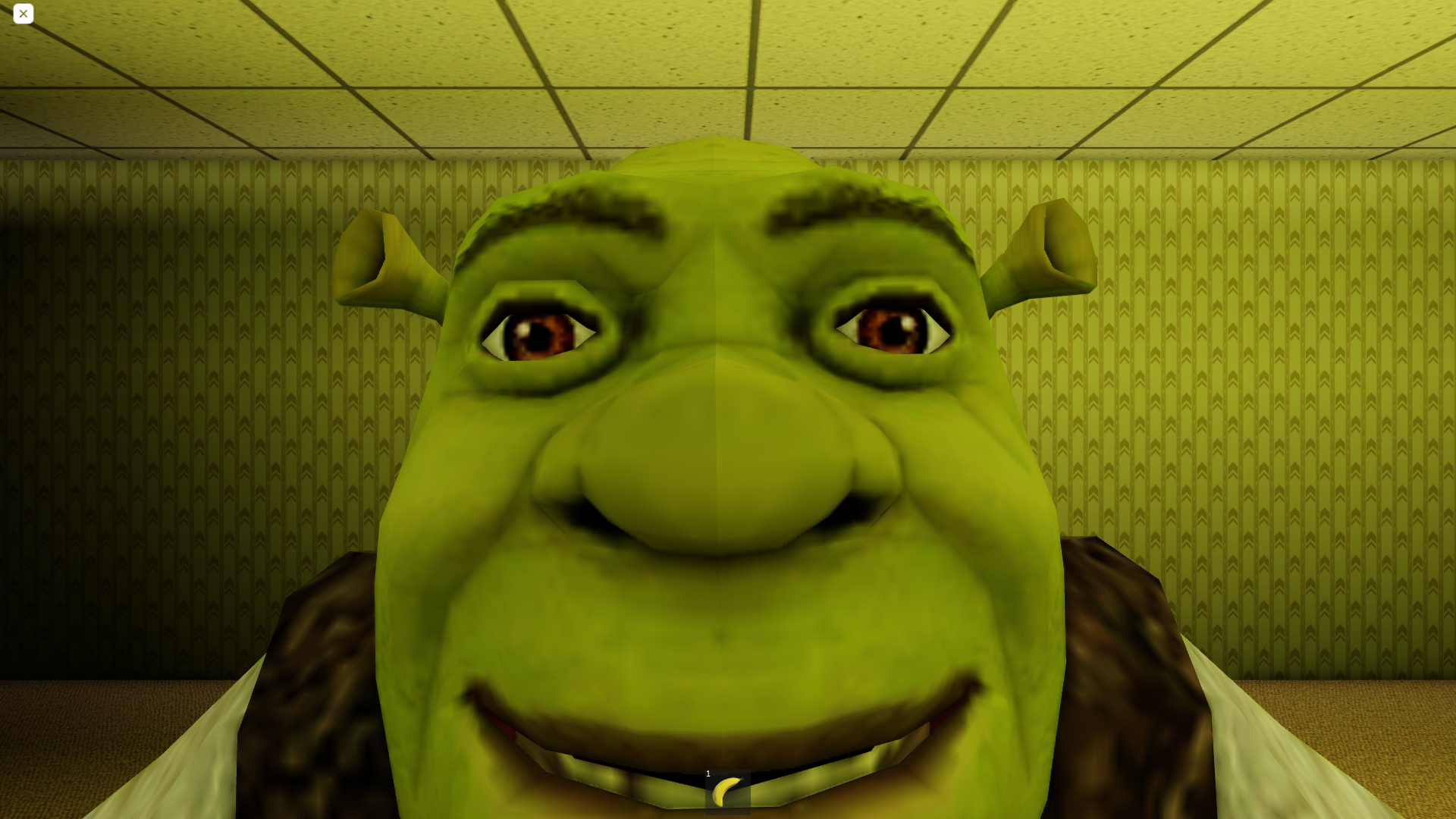 1920x1080 Shrek. Shrek in the Backrooms (Roblox), Desktop