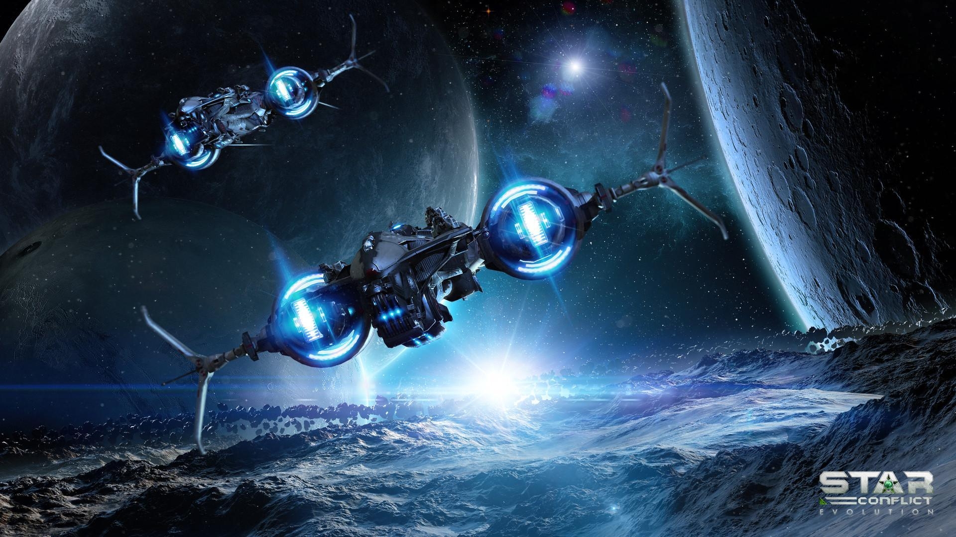 1920x1080 Star Conflict HD Wallpaper 16 X 1080, Desktop