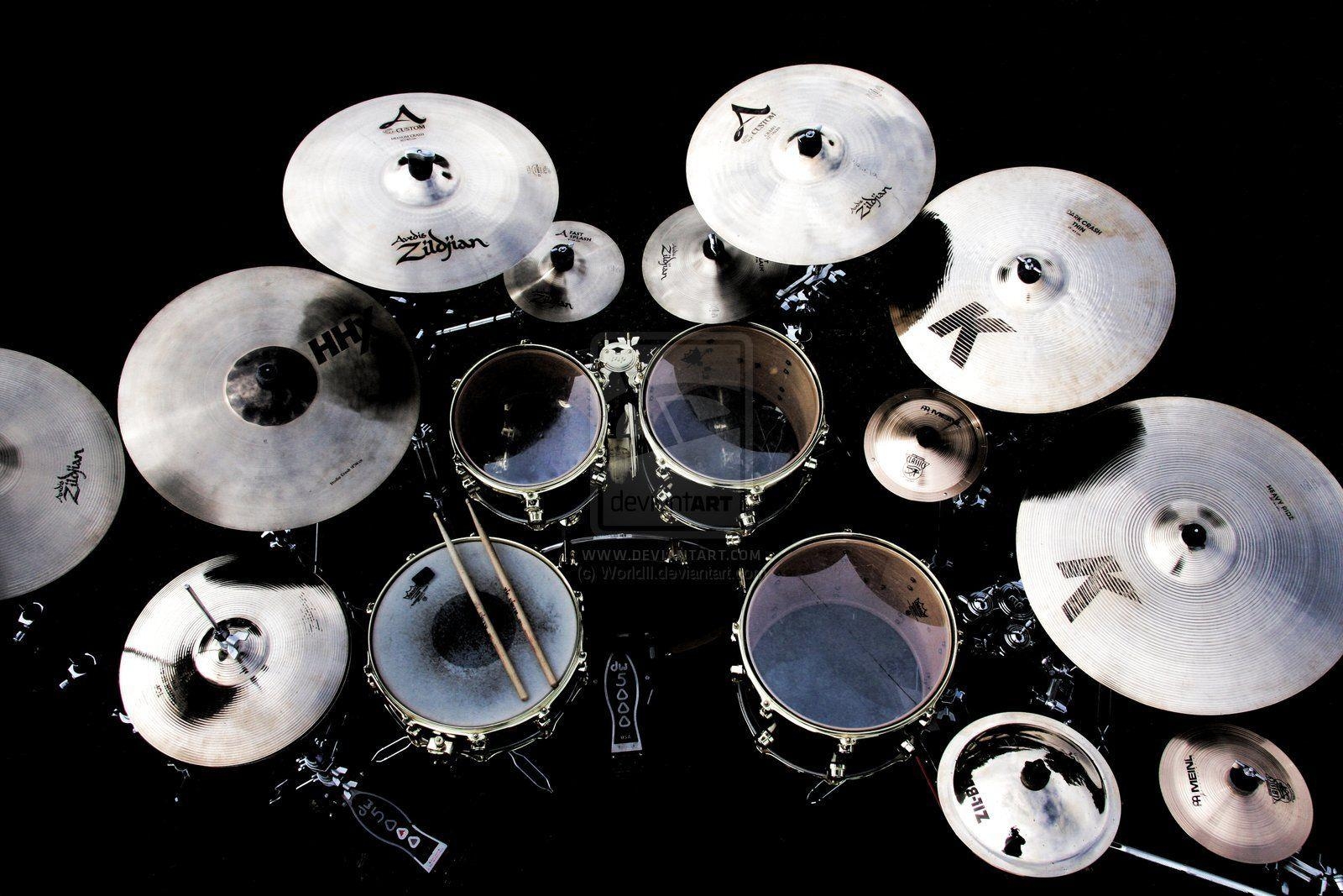 1600x1070 Drum Set Wallpaper Download Wallpaper Pop. Wallpaper, Desktop