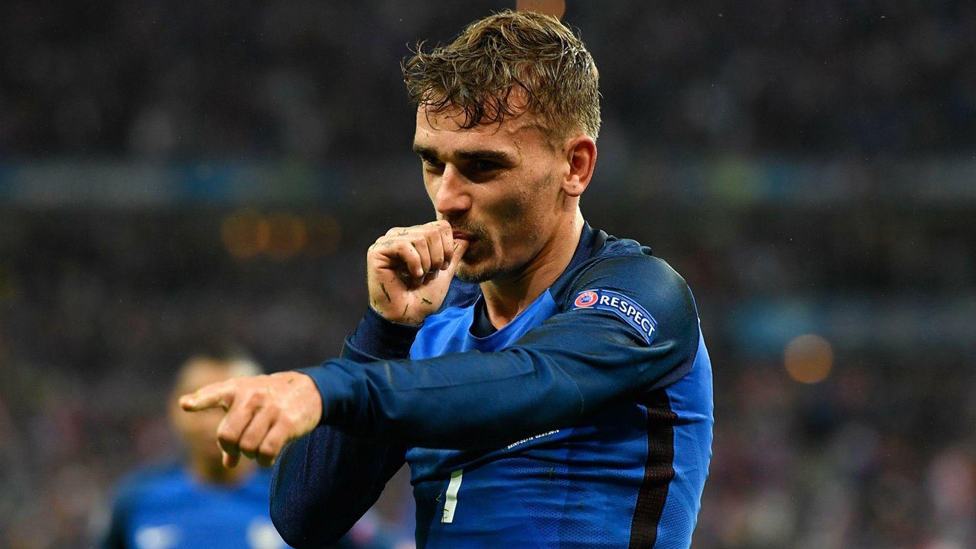 1920x1080 Antoine Griezmann Goal Style Wallpaper, Desktop