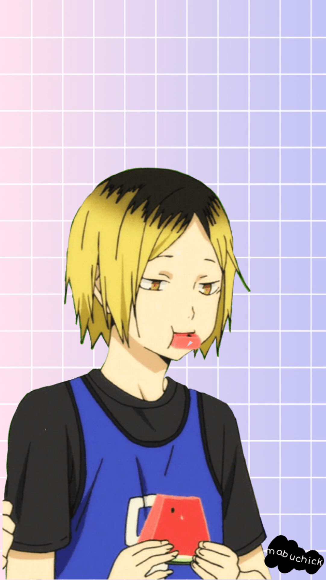 1090x1920 Haikyuu iPhone Wallpaper Kenma Wallpaper, Phone