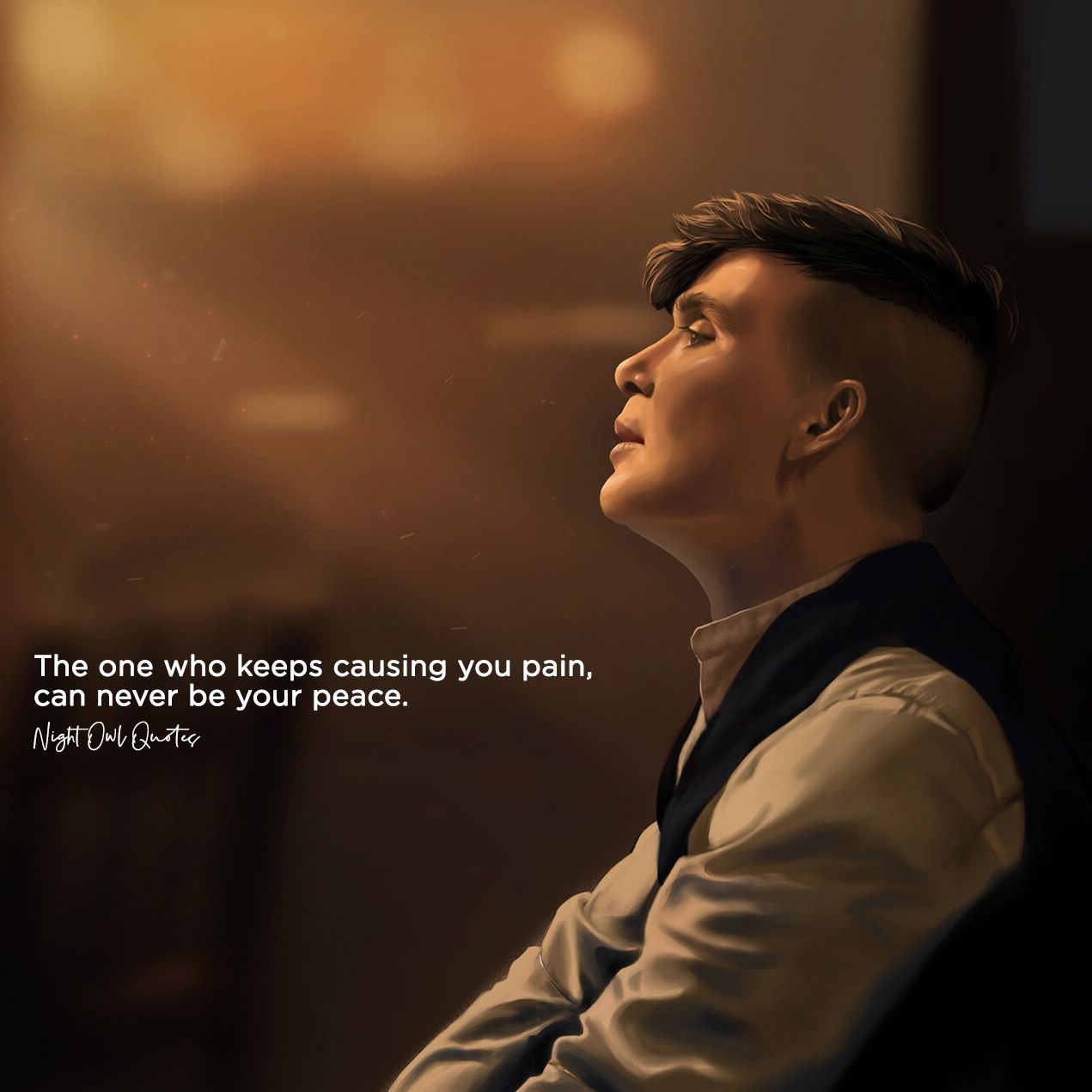 1280x1280 Thomas Shelby Quotes About Life, Phone