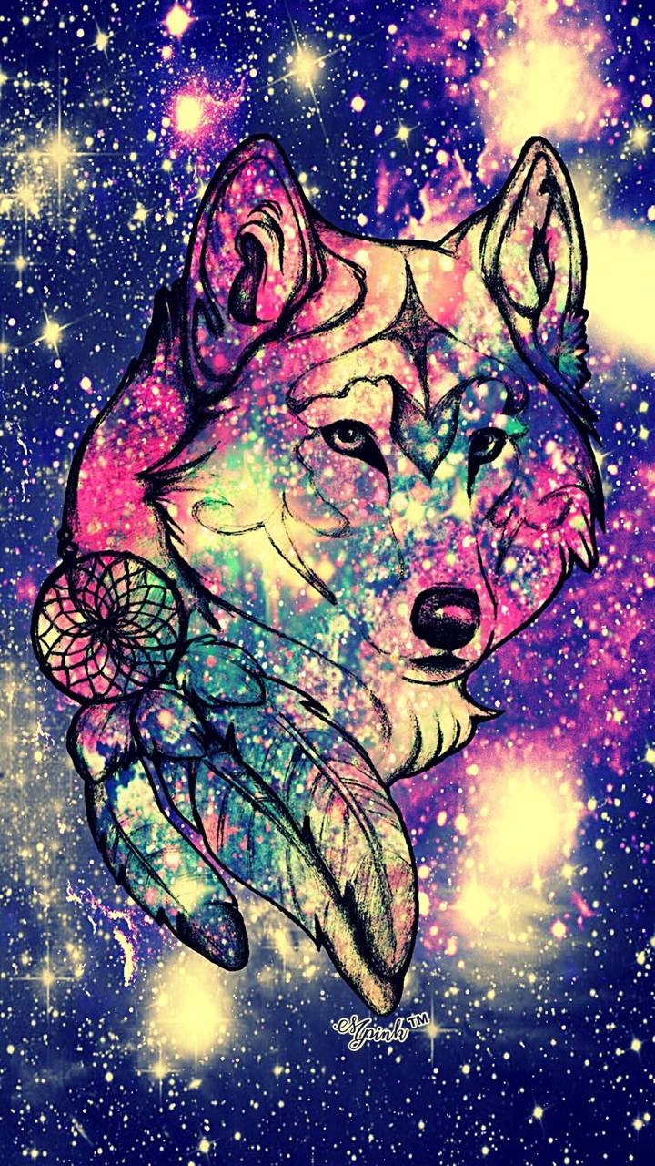 720x1280 Galaxy Fox Wallpaper, Phone