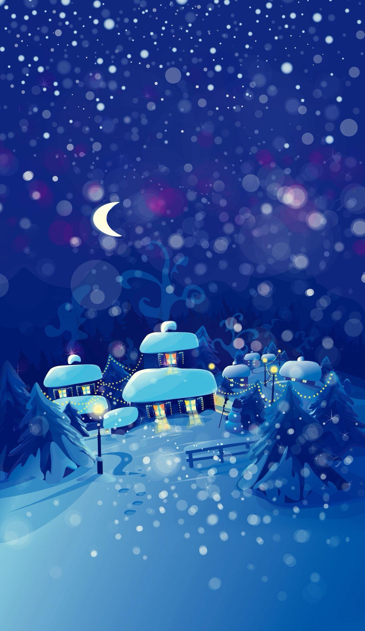 1280x2210 Winter Wonderland Find more Seasonal wallpaper for your #iPhone + #Android. Winter wonderland wallpaper, iPhone wallpaper winter, Winter wallpaper, Phone