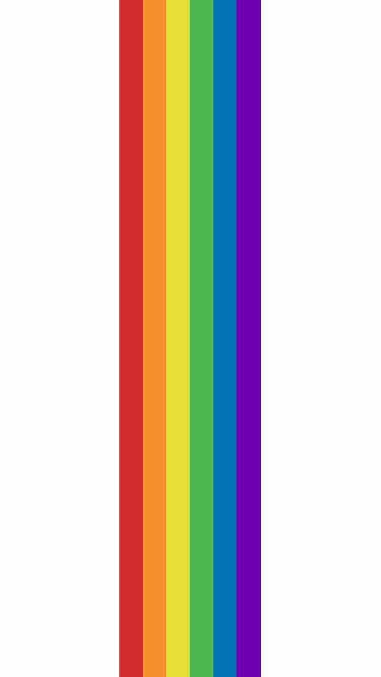 750x1340 iPhone Rainbow Pride, Phone