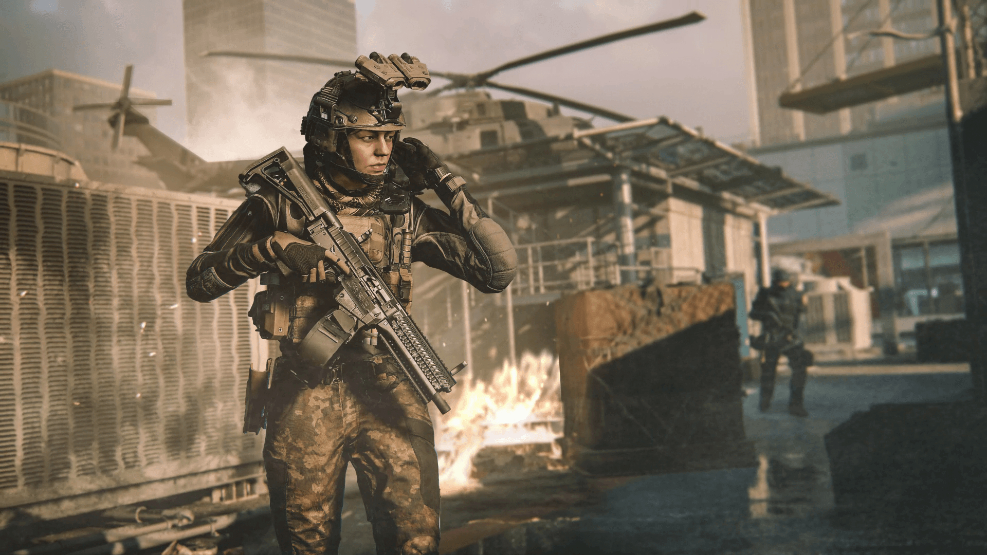 1920x1080 Call of Duty: Modern Warfare III Beta Patch Notes, Desktop