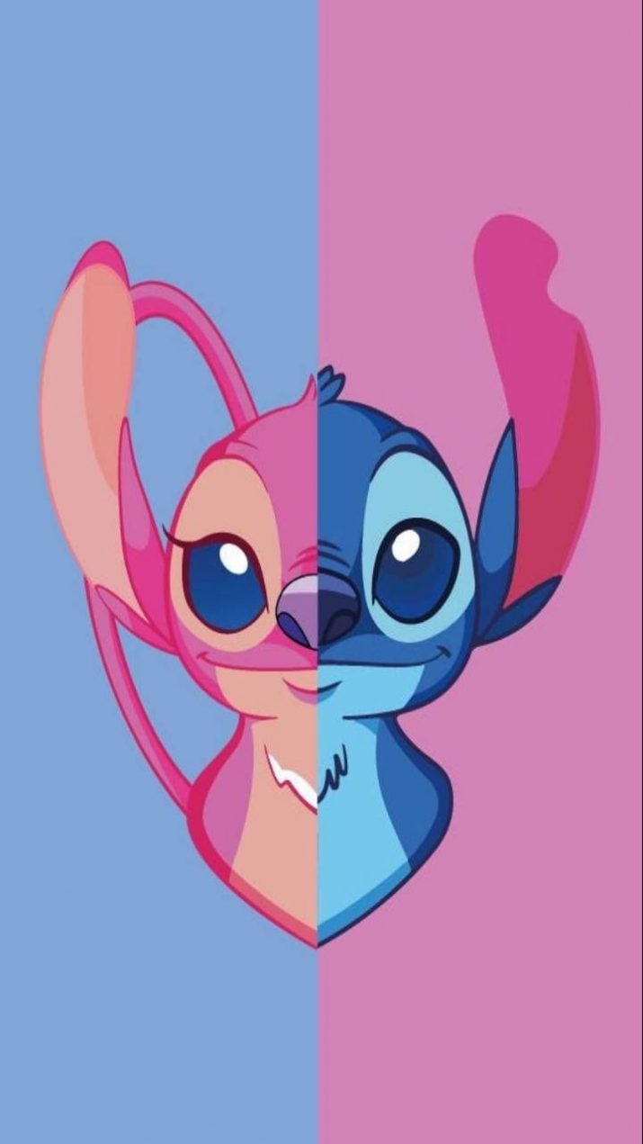 720x1280 Stitch Wallpaper, Phone