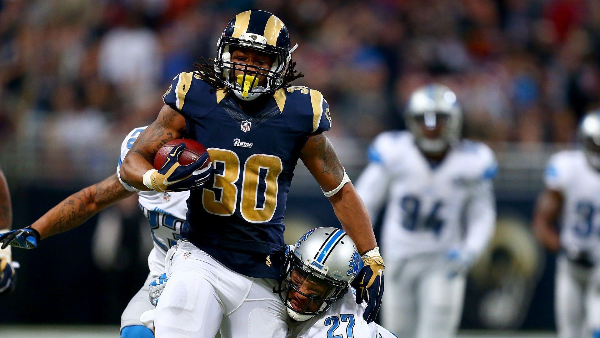 1920x1080 Todd Gurley driven to remain Rams' humble superstar in Los Angeles, Desktop