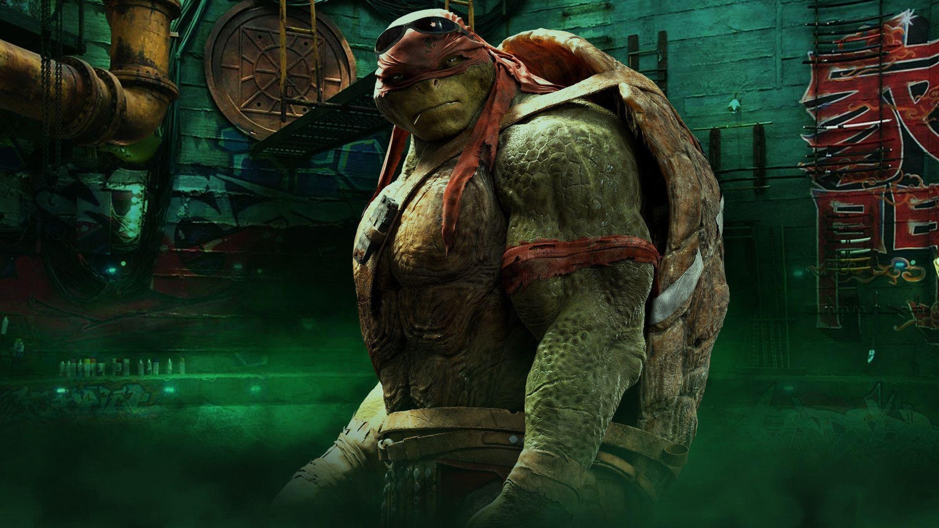 1920x1080 Animals For > Ninja Turtles Wallpaper Raphael, Desktop