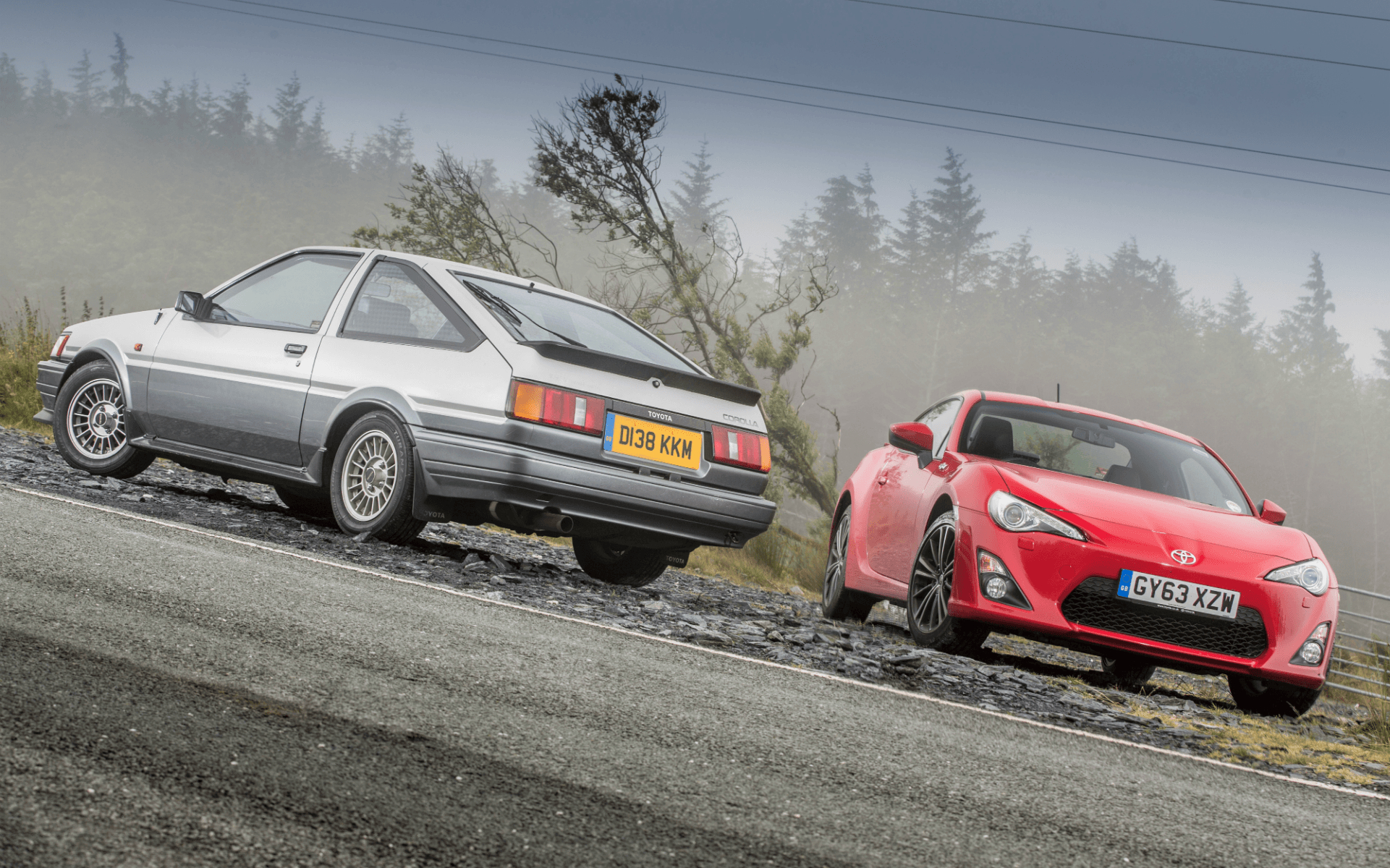 1930x1200 These Stunning AE86 And GT86 Image Are The Perfect Desktop Wallpaper, Desktop