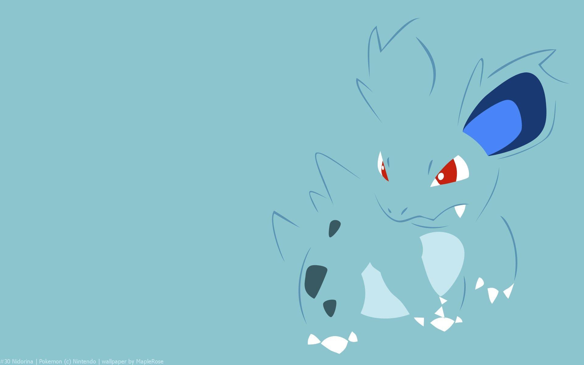 1920x1200 Nidorina Pokemon HD Wallpaper HD wallpaper, iPhone, Desktop